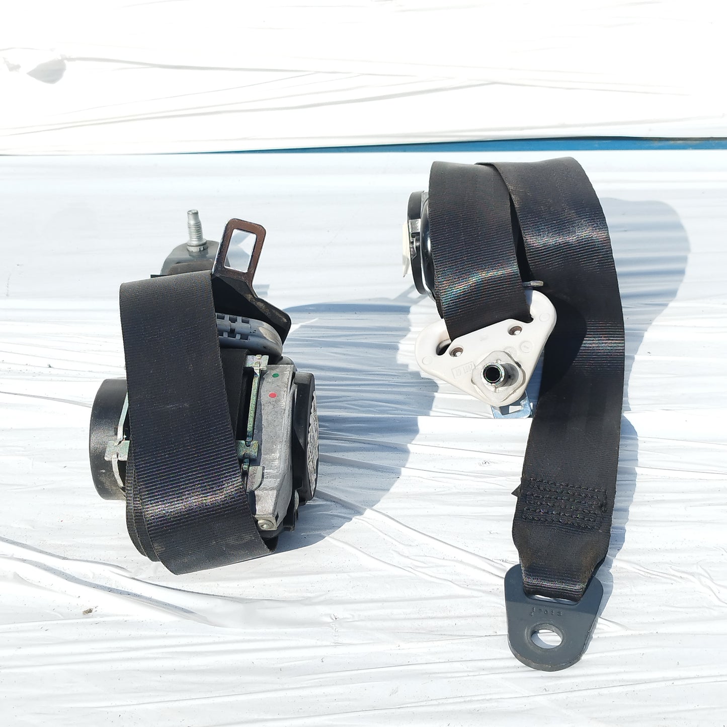 Kit airbag Peugeot 208 2014 cod: 9808308980 ecoAC15746