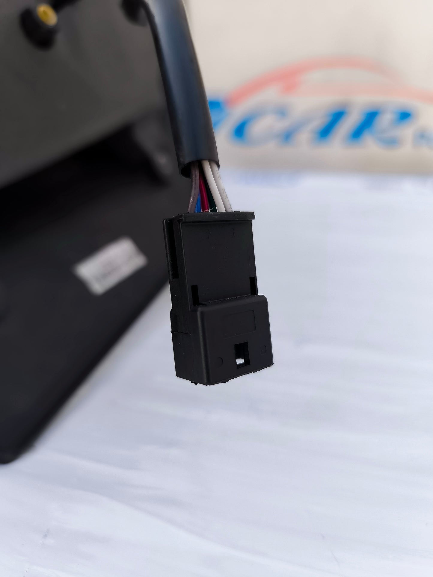 Specchietto elettrico sx nero Renault Master 2018 7 fili ecoAG5779