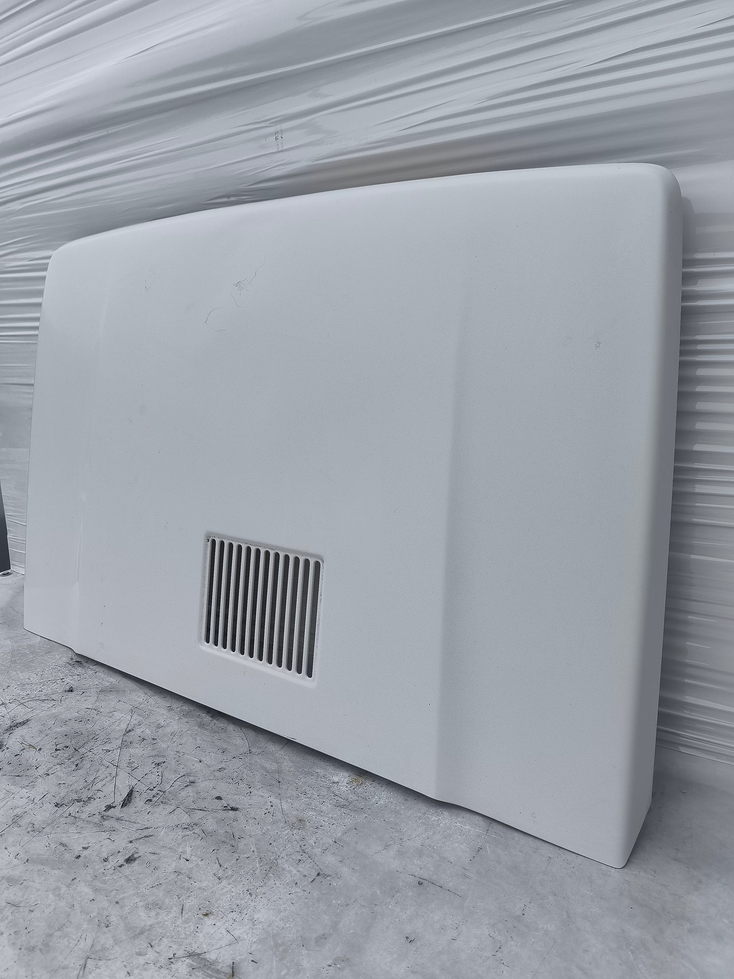 Cofano bianco Fiat Panda anno 1995 ecoAG8137