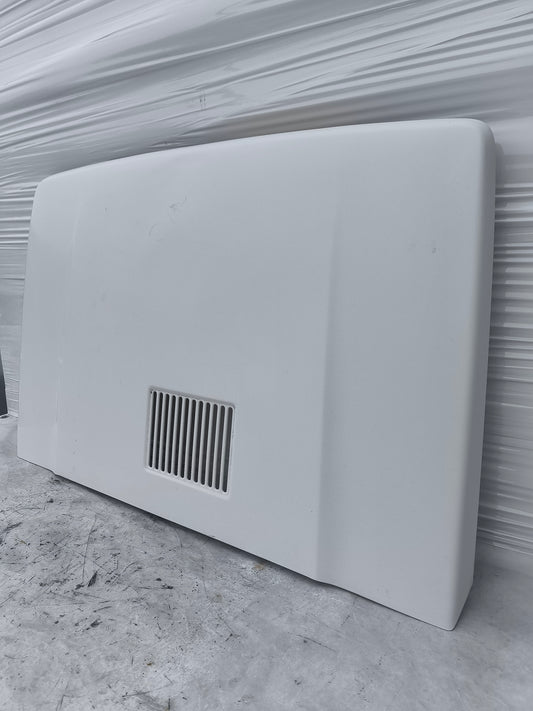 Cofano bianco Fiat Panda anno 1995 ecoAG8137