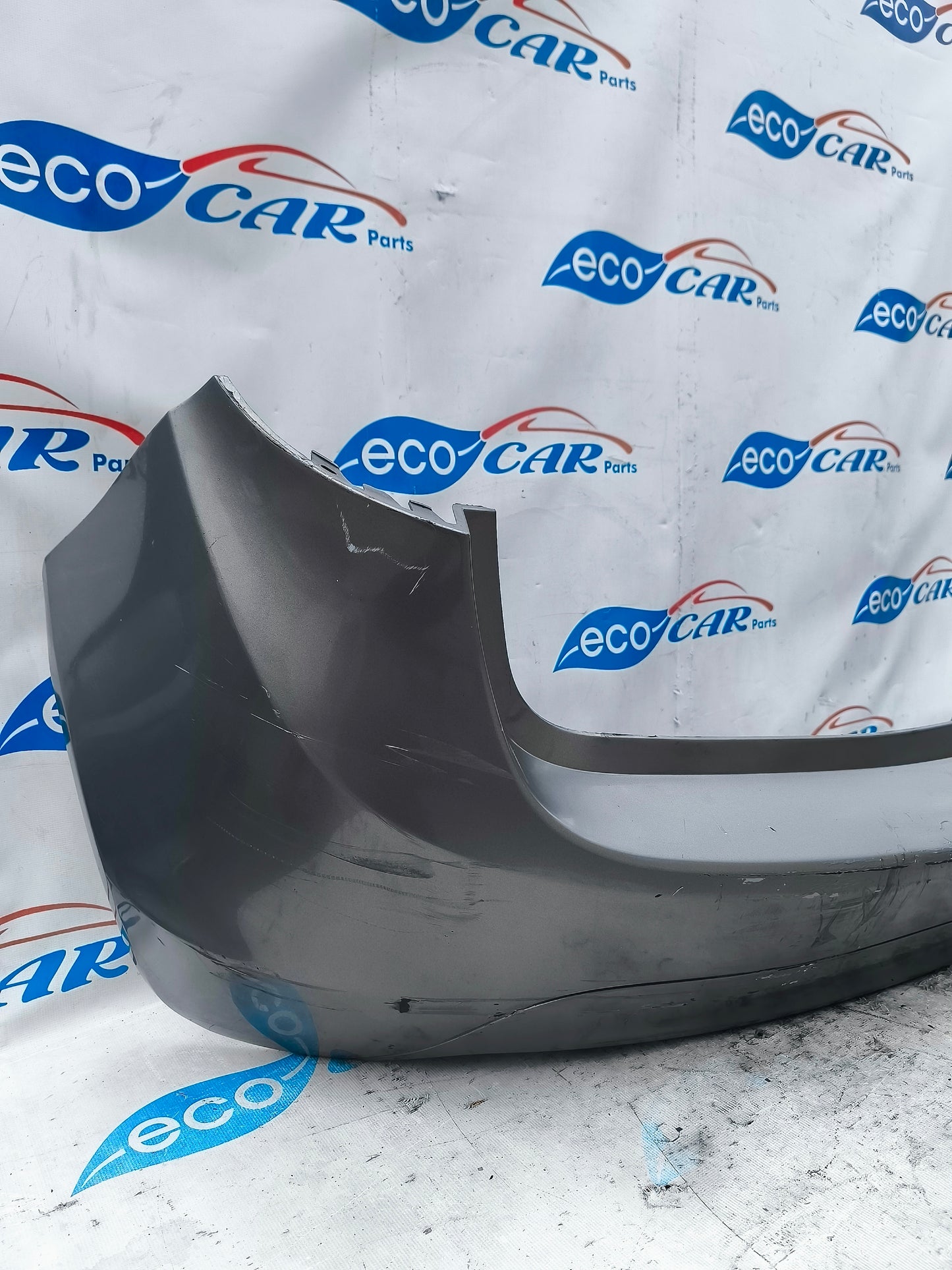 Paraurti posteriore Opel Meriva B 2012 Grigio ecoAG5808