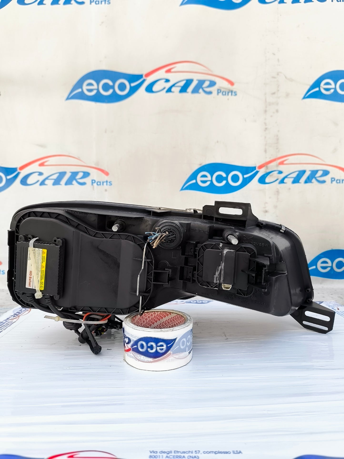 Fanale anteriore sx Fiat Stilo 3P DEPO ecoAG6080