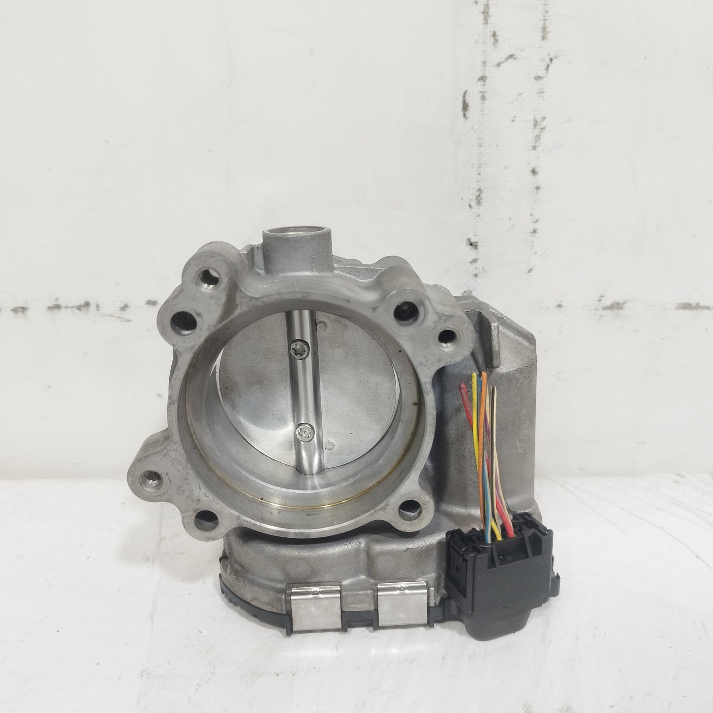 Corpo farfallato Fiat New Panda 0.9 B Twinair 2015 cod: 55210971 ecoAC15368
