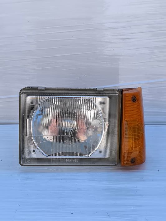 Fanale anteriore sx Fiat Panda anno 1995 DEPO ecoAG8319