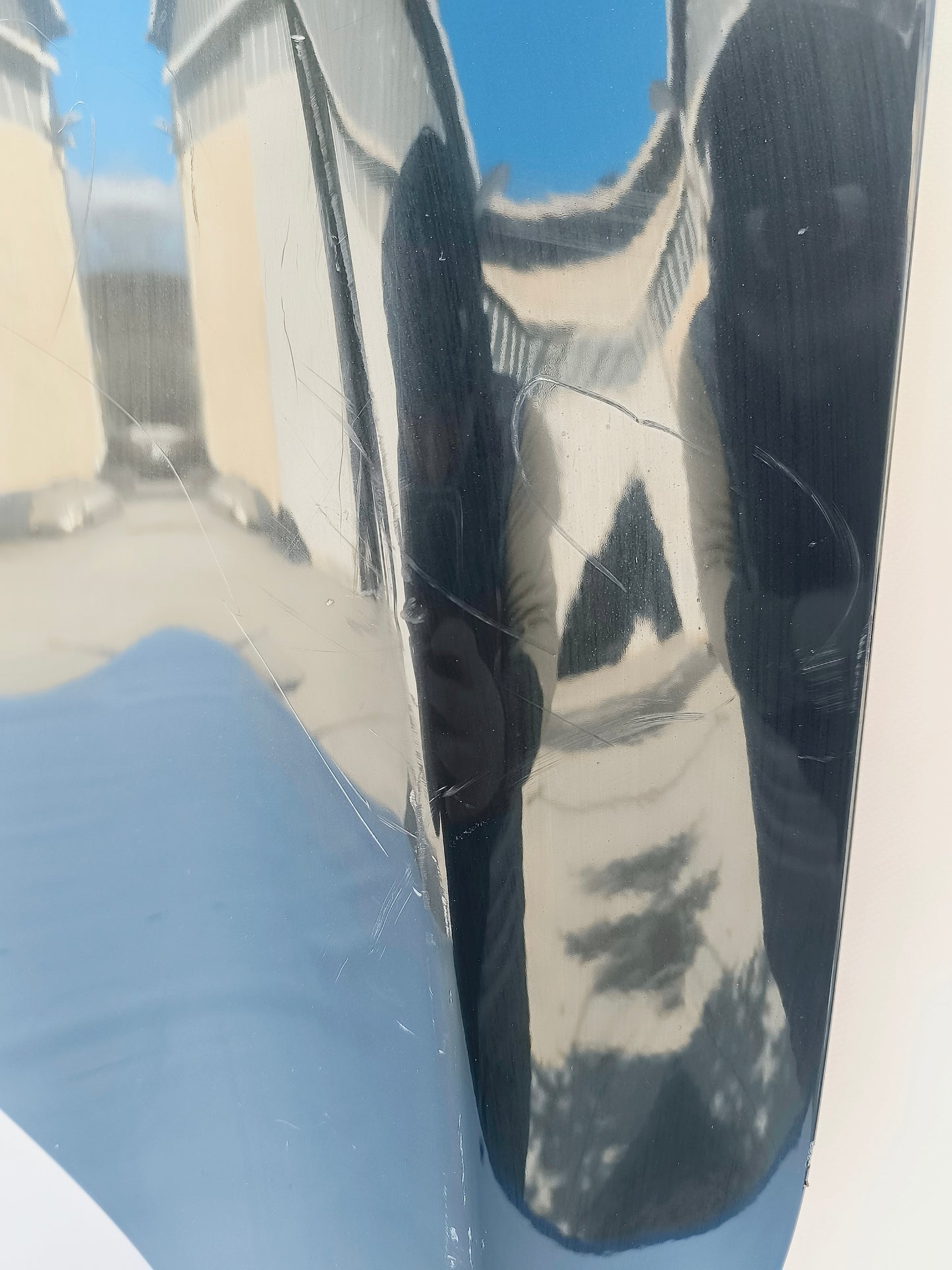 Schwarze Motorhaube Renault Megane Baujahr 2011 ecoAG6432