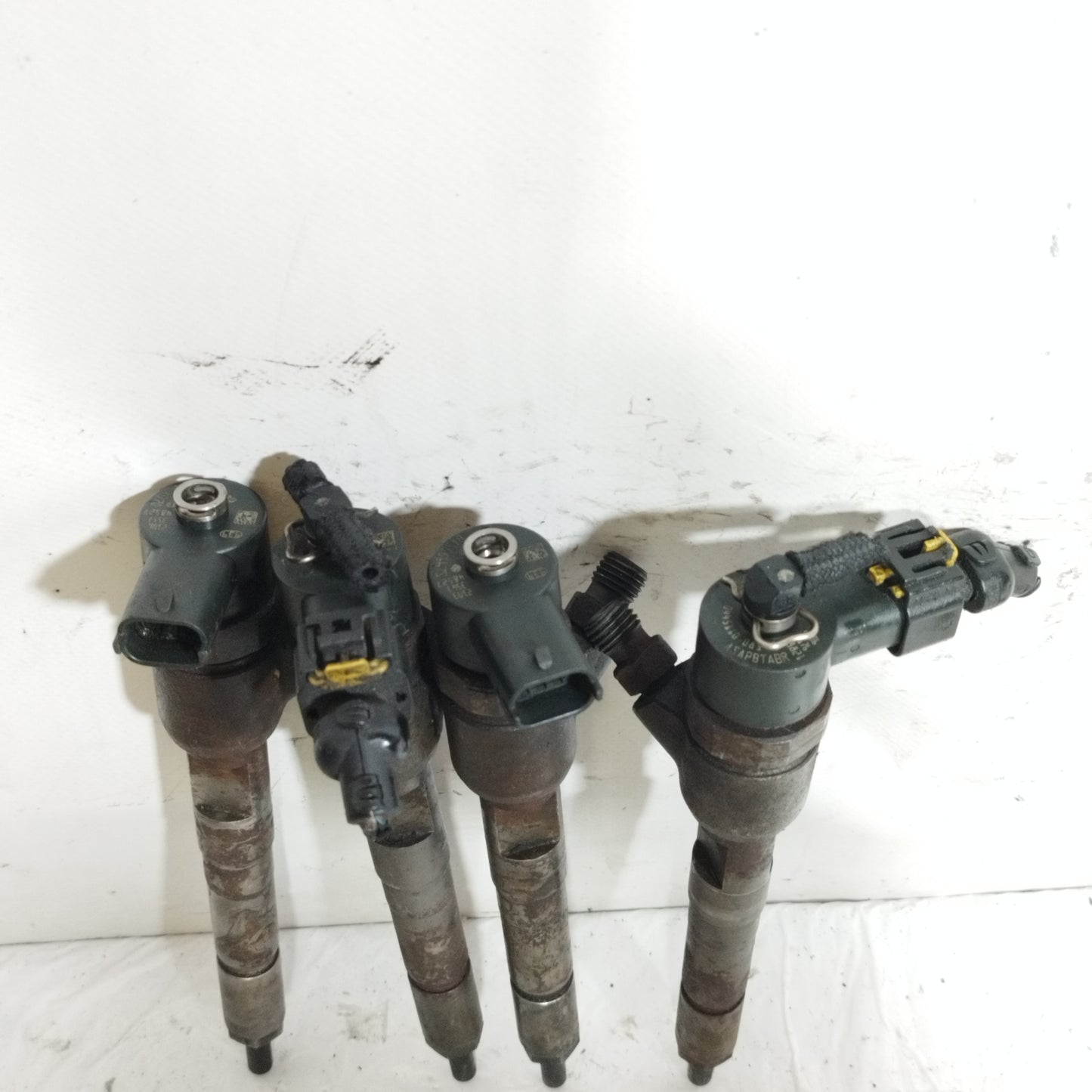 Iniettori Fiat Punto 1.3 MTJ 70CV 2003-2010 BOSCH cod: 0445110083 ecoAC16026