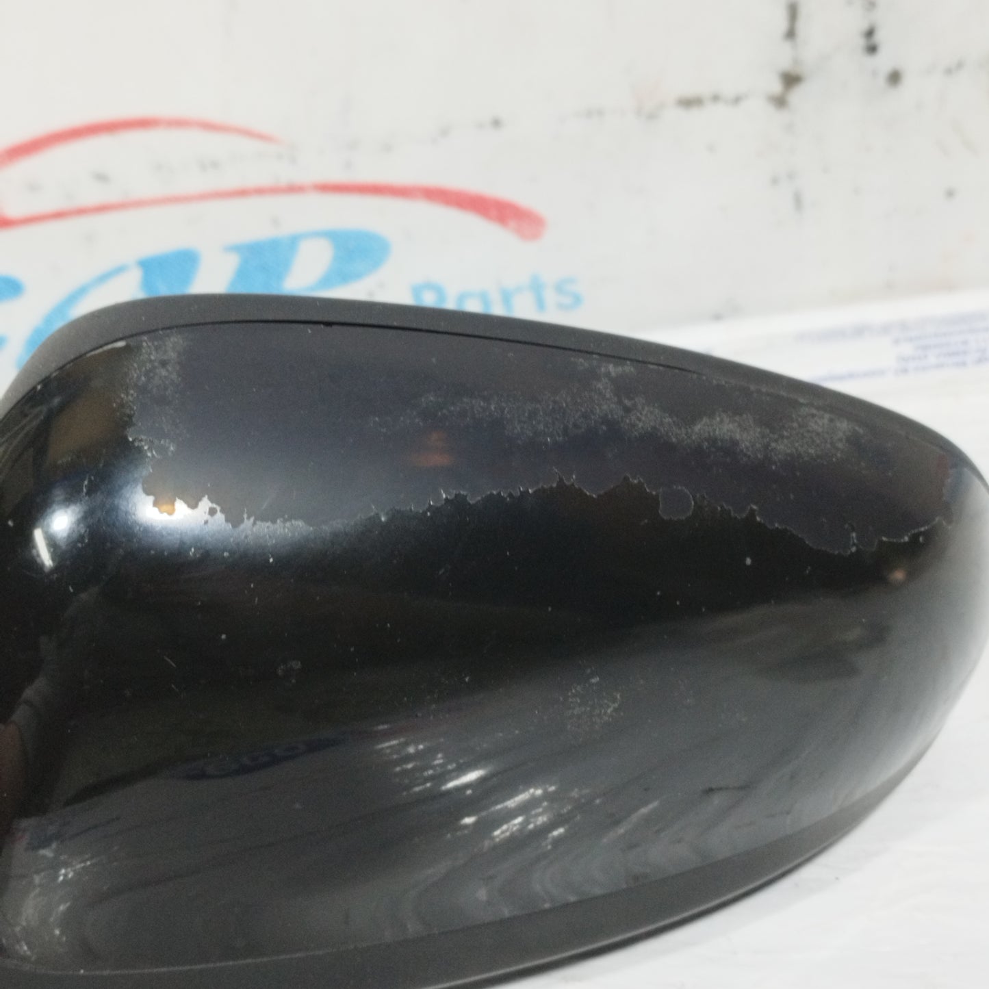 Specchietto elettrico anteriore sx nero Lancia Musa 2010 7Fili ecoAC11135