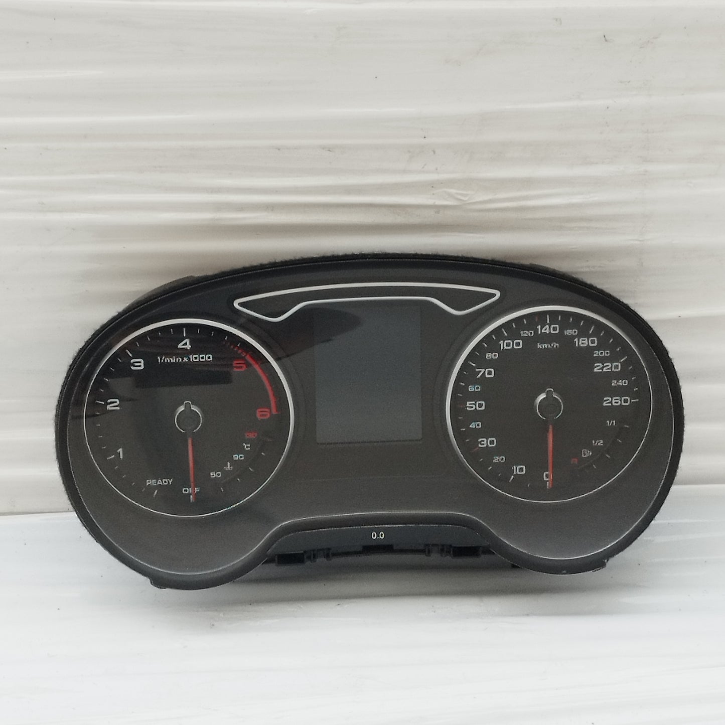 Quadro strumenti Audi A3 1.6 D 2015 cod: 8V0920872S ecoAC15960
