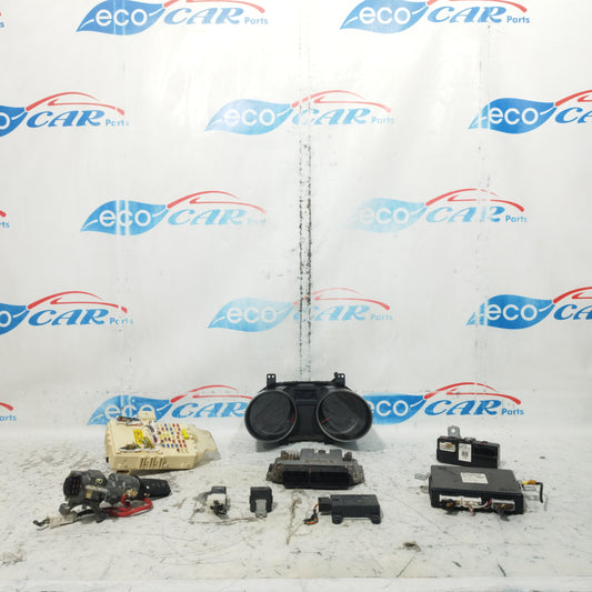 Zündkit Hyundai IX35 1.7 CRDI 2011 Code: 0281017696 ecoAC10001