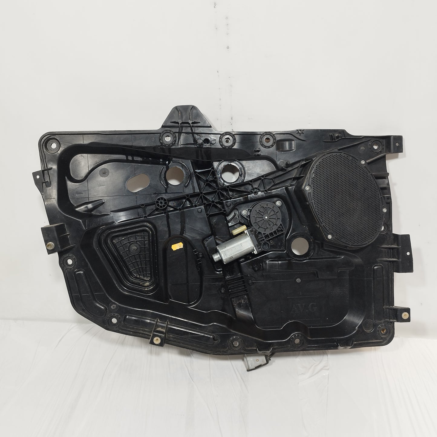 Cremagliera a pannello anteriore sx Ford Fiesta 2005 cod: 2S61a045h17a ecoAC8967