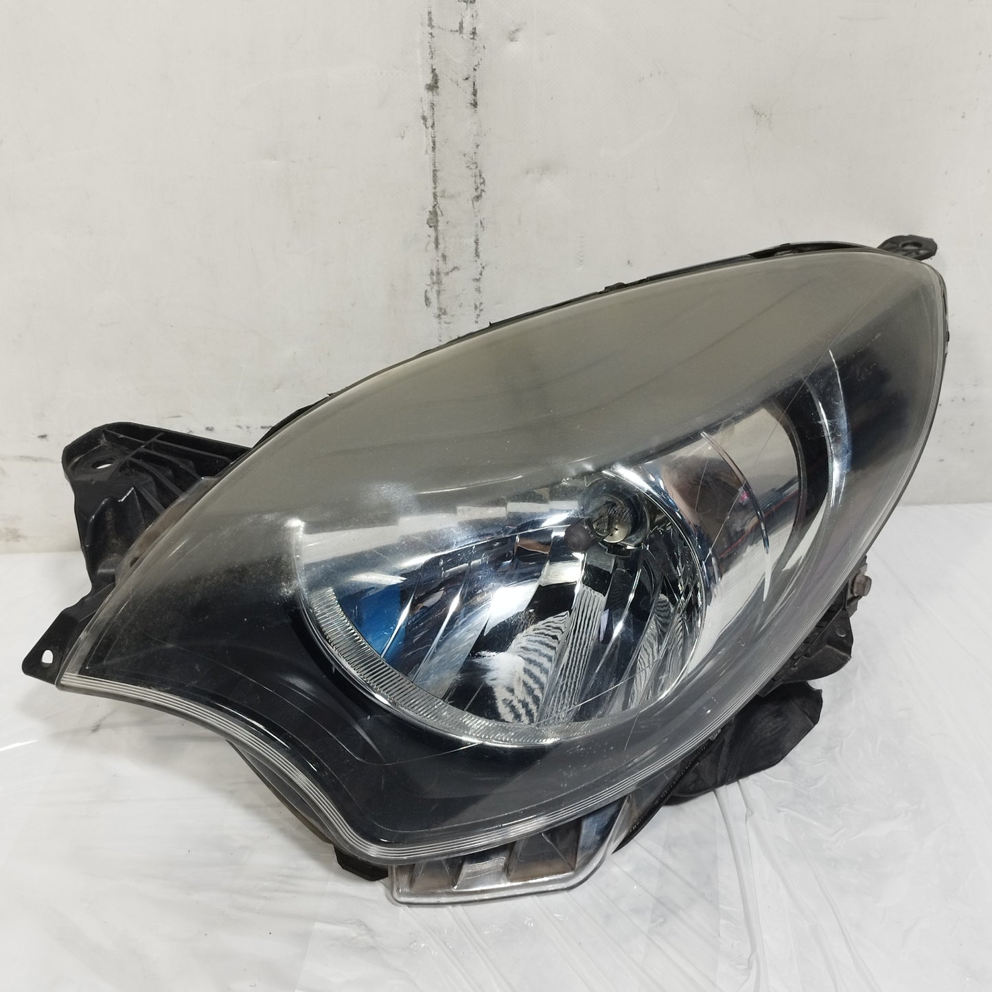 Fanale anteriore sx Renault Twingo II (CNO) Restyling 2011-2014 DEPO: 08-551-1192L-M ecoAC16475