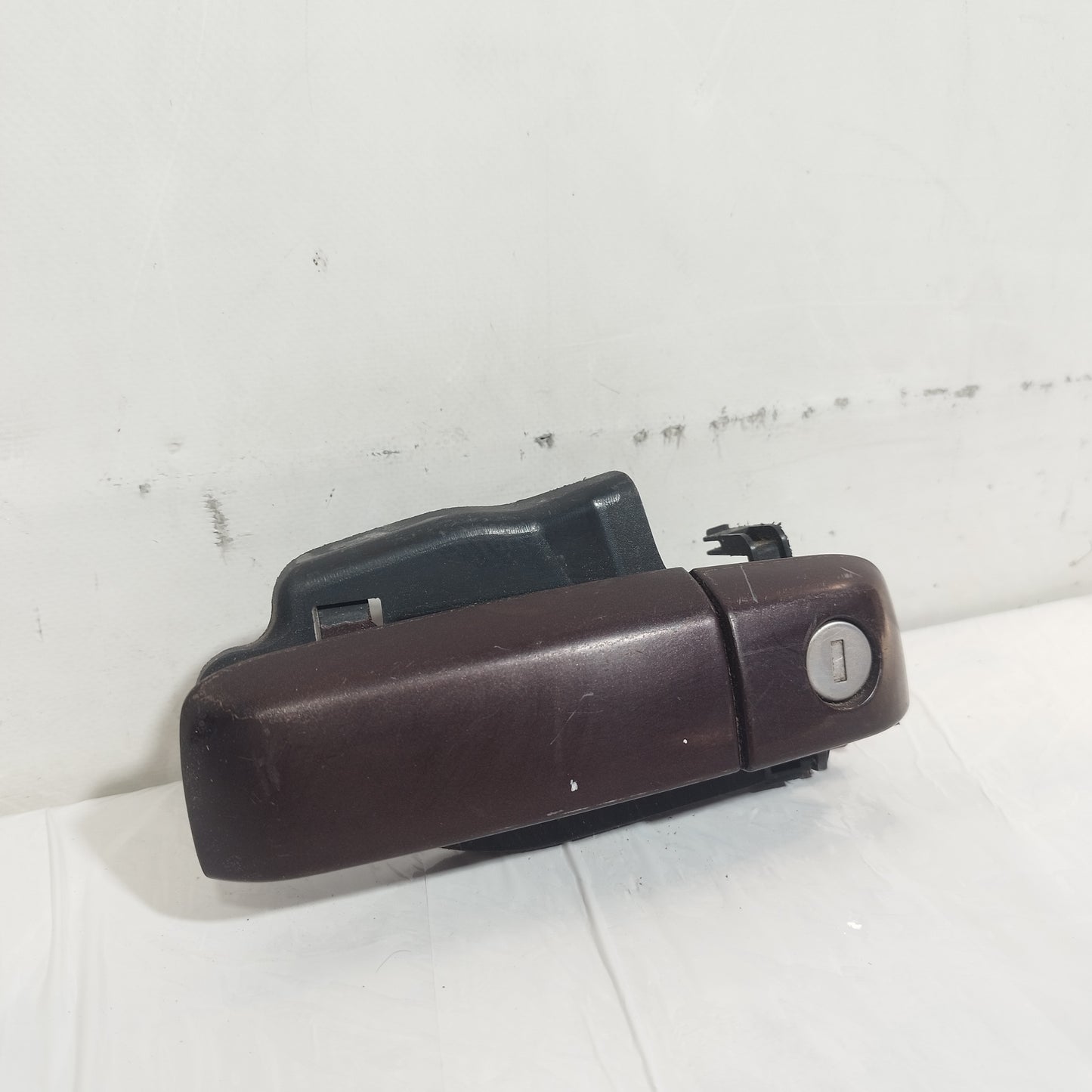 Maniglia esterna anteriore sx marrone Fiat Idea 2003-2012 ecoAC15997