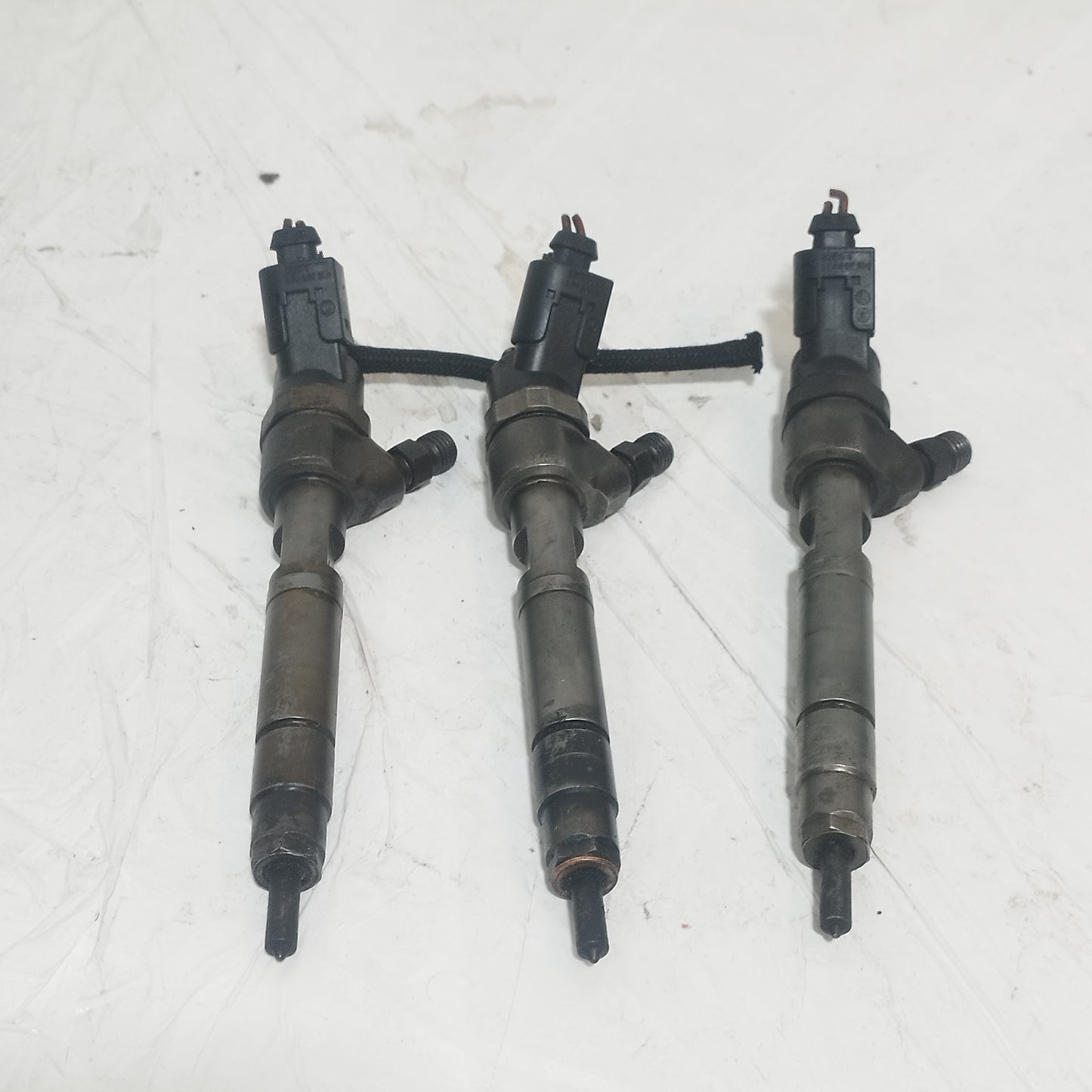 Iniettori Smart Fortwo 450 0.8 CDI 1999-2007 cod: 0445110023 ecoAC16028