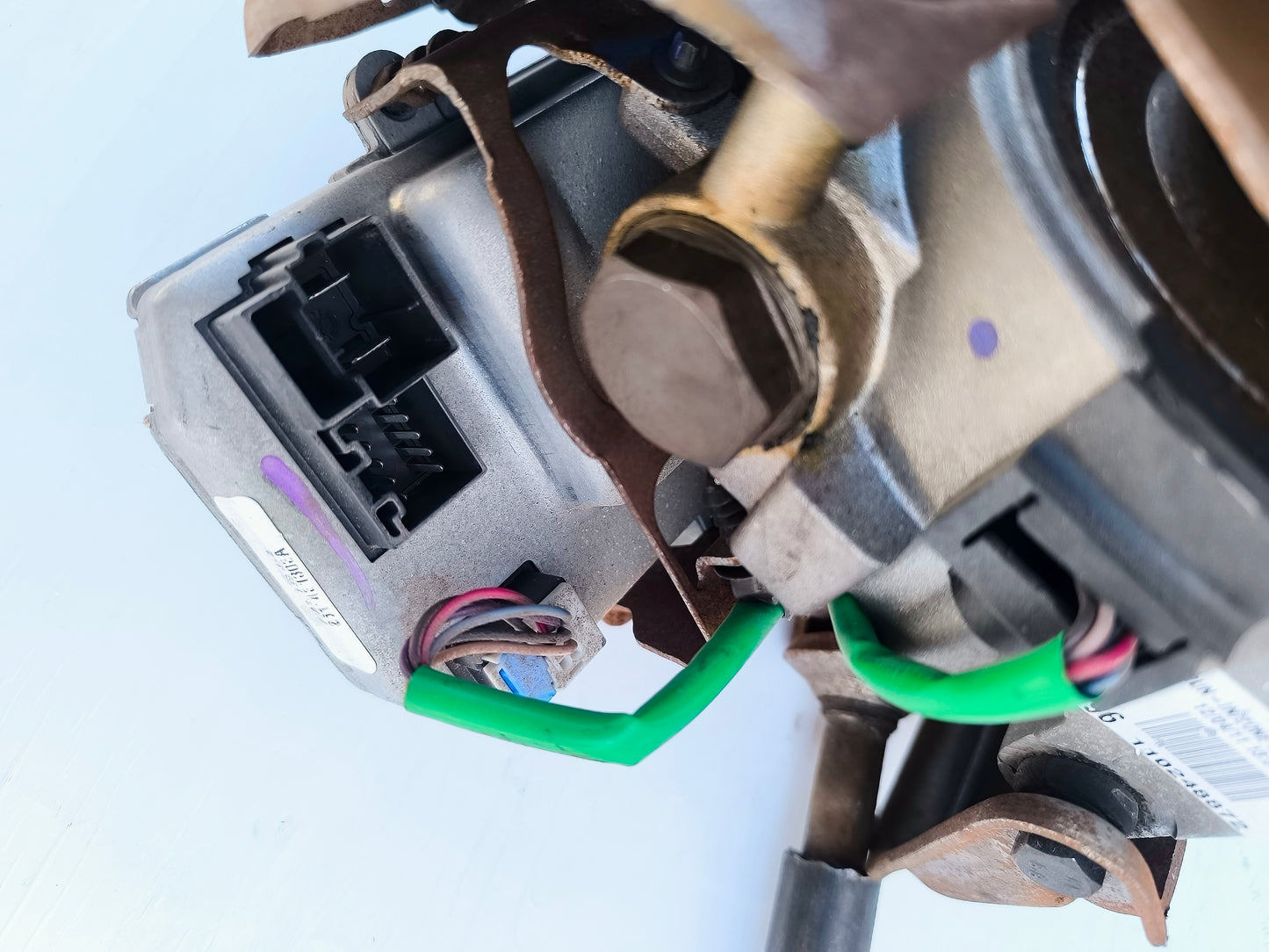 Piantone sterzo / City Fiat Panda 169 Cod. 2609658020A ecoAG6733