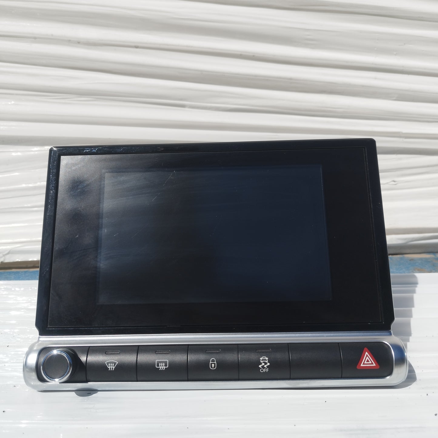 Display Citroen C4 Cactus I 2014-2018 cod: 98010025 ecoAC15805