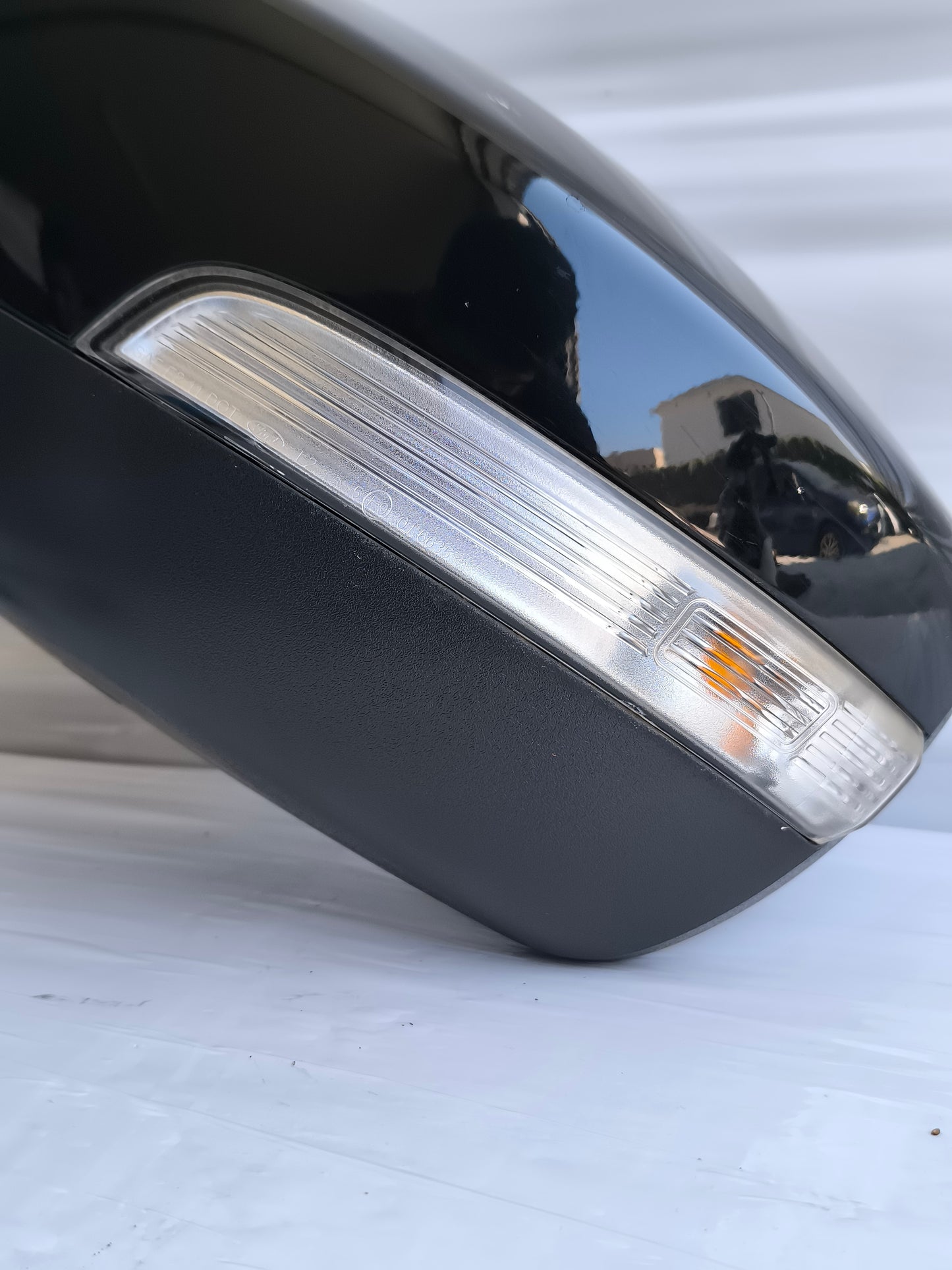 Specchietto sx nero 6 fili Ford Ecosport anno 2015 cod: e1041492 ecoAG8566