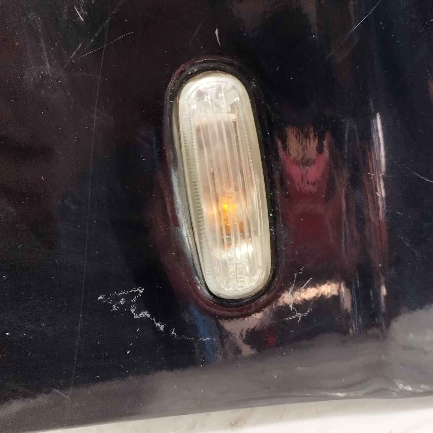 Parafango anteriore sx nero masaccio Lancia Musa (350) 2004-2012 ecoAC16449
