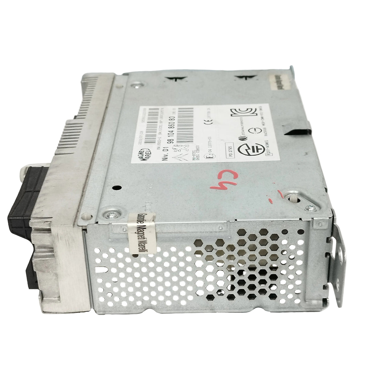 Kit accensione Ford Focus III (MK3) 1.6 TDCI 2011-2014 cod: 0281031006 ecoAC16878