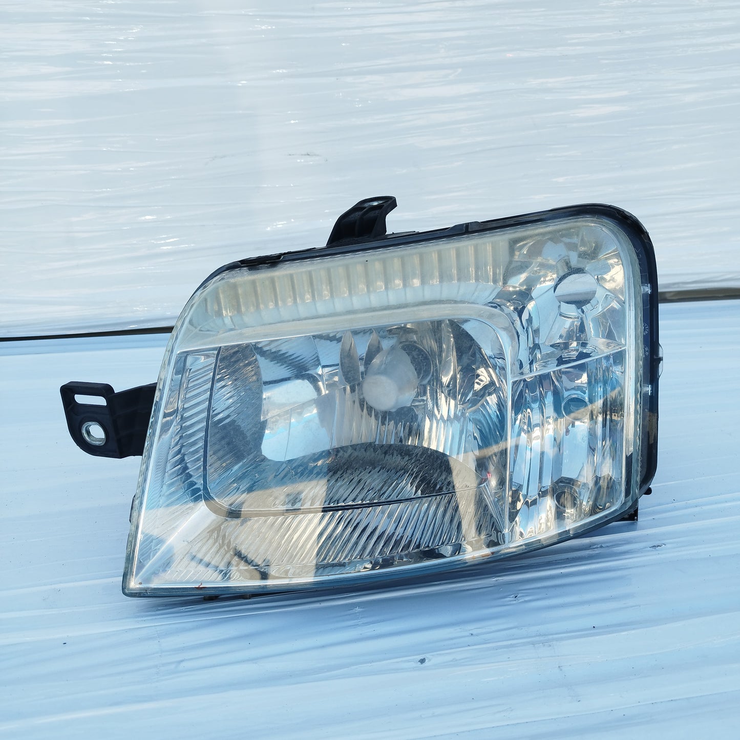Fanale anteriore sx Fiat Panda 169 2003-2012 ecoDM059