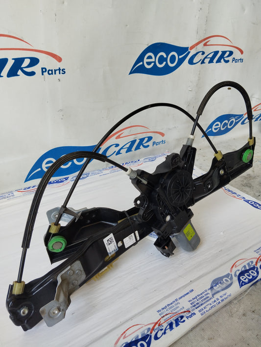Front left rack Ford Focus 2011 code: 918965-102 ecoAG5505