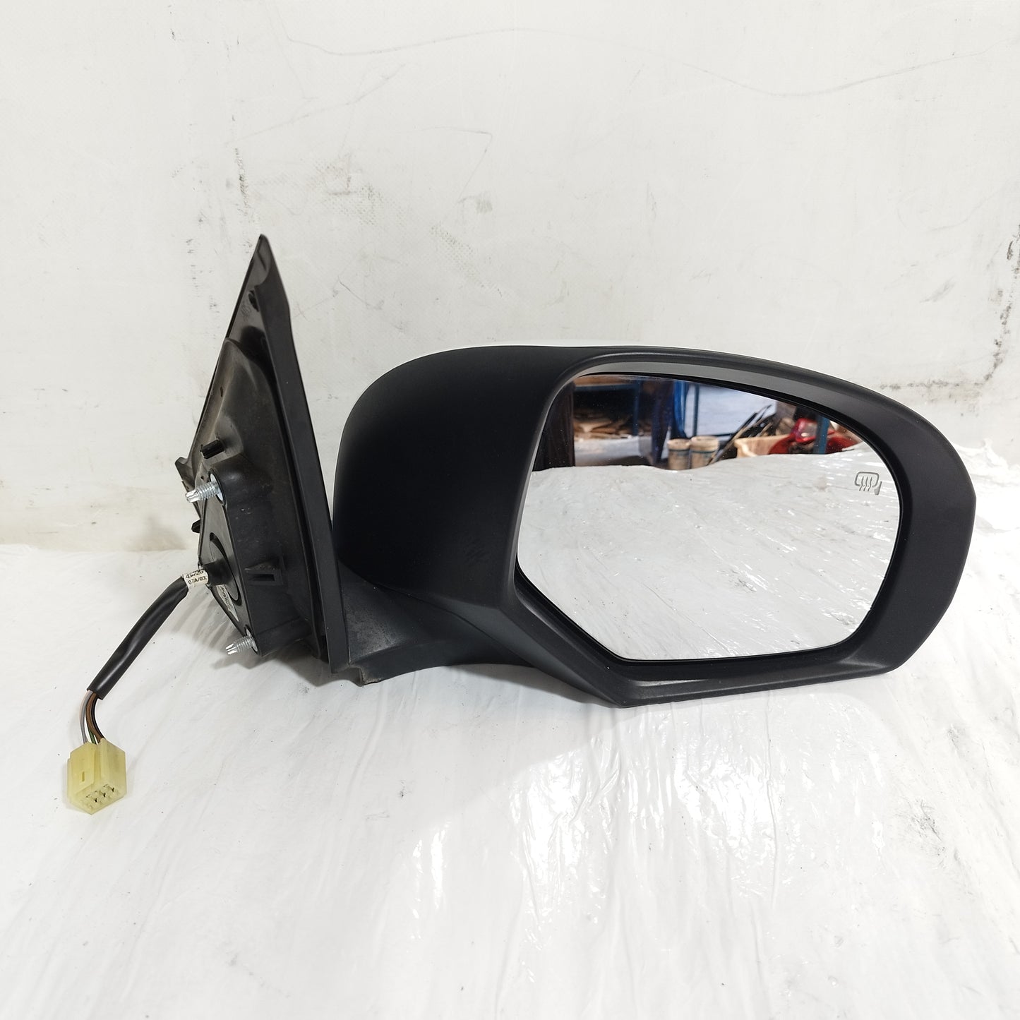 Specchietto elettrico anteriore dx Suzuki Swift IV (FZ / NZ) 2010-2017 6 fili ecoAC16558