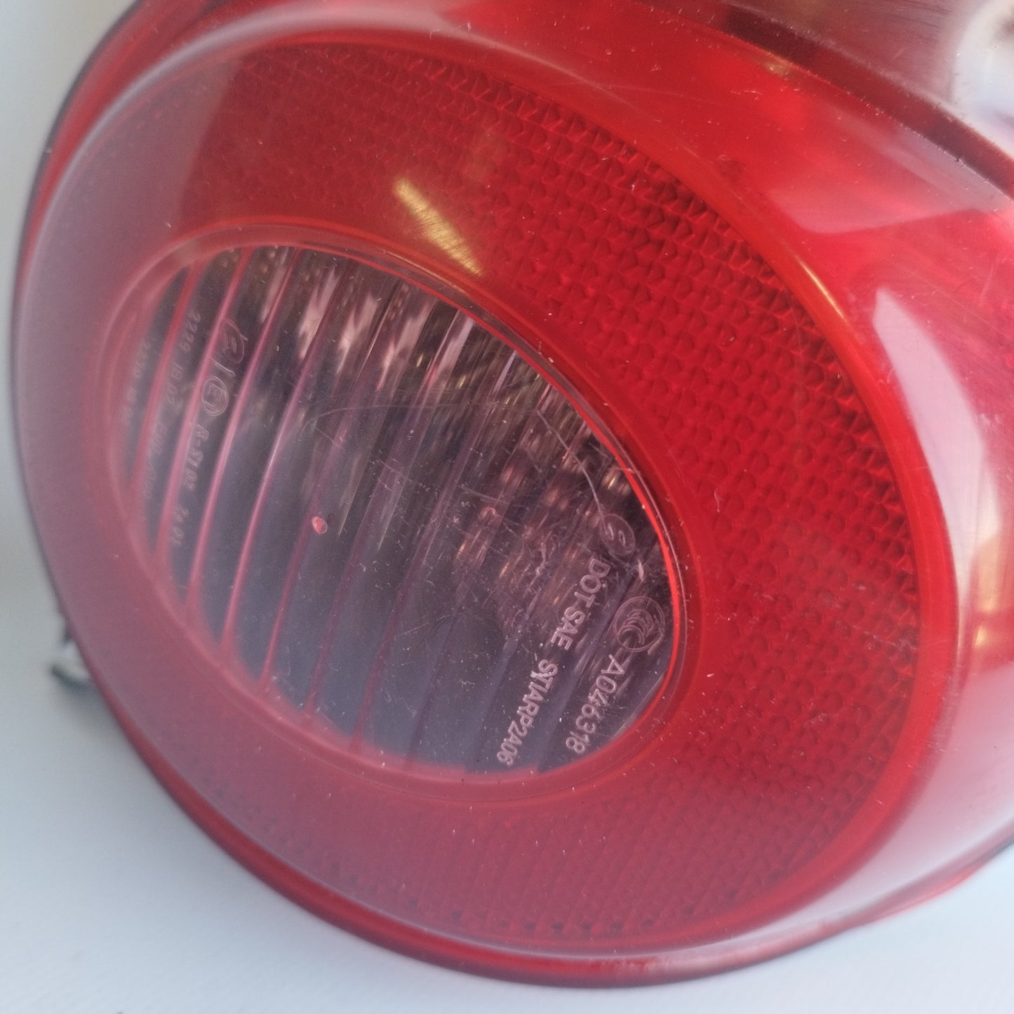 Rechtes Rücklicht Smart Fortwo 451 2010 ecoAC10485