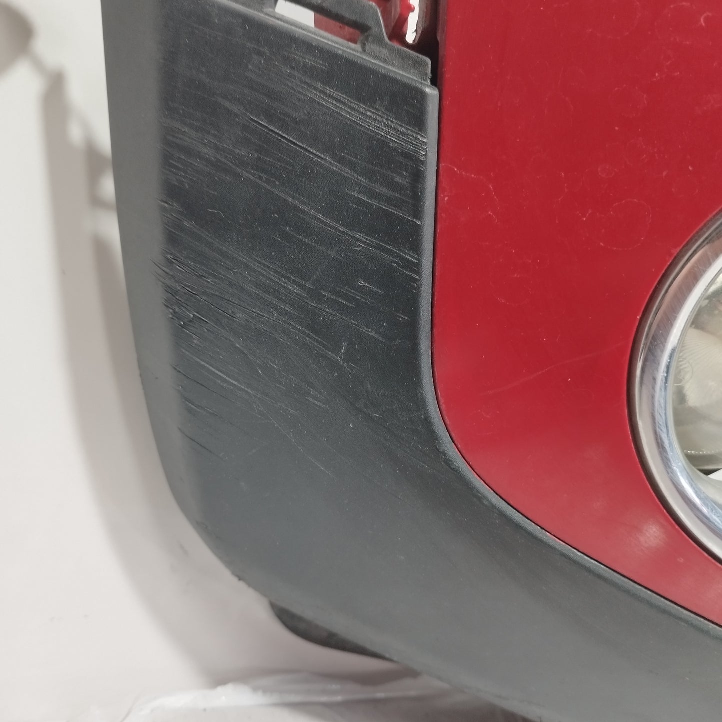 Paraurti anteriore Rosso Mini Cooper R57 2007 ecoAC13730