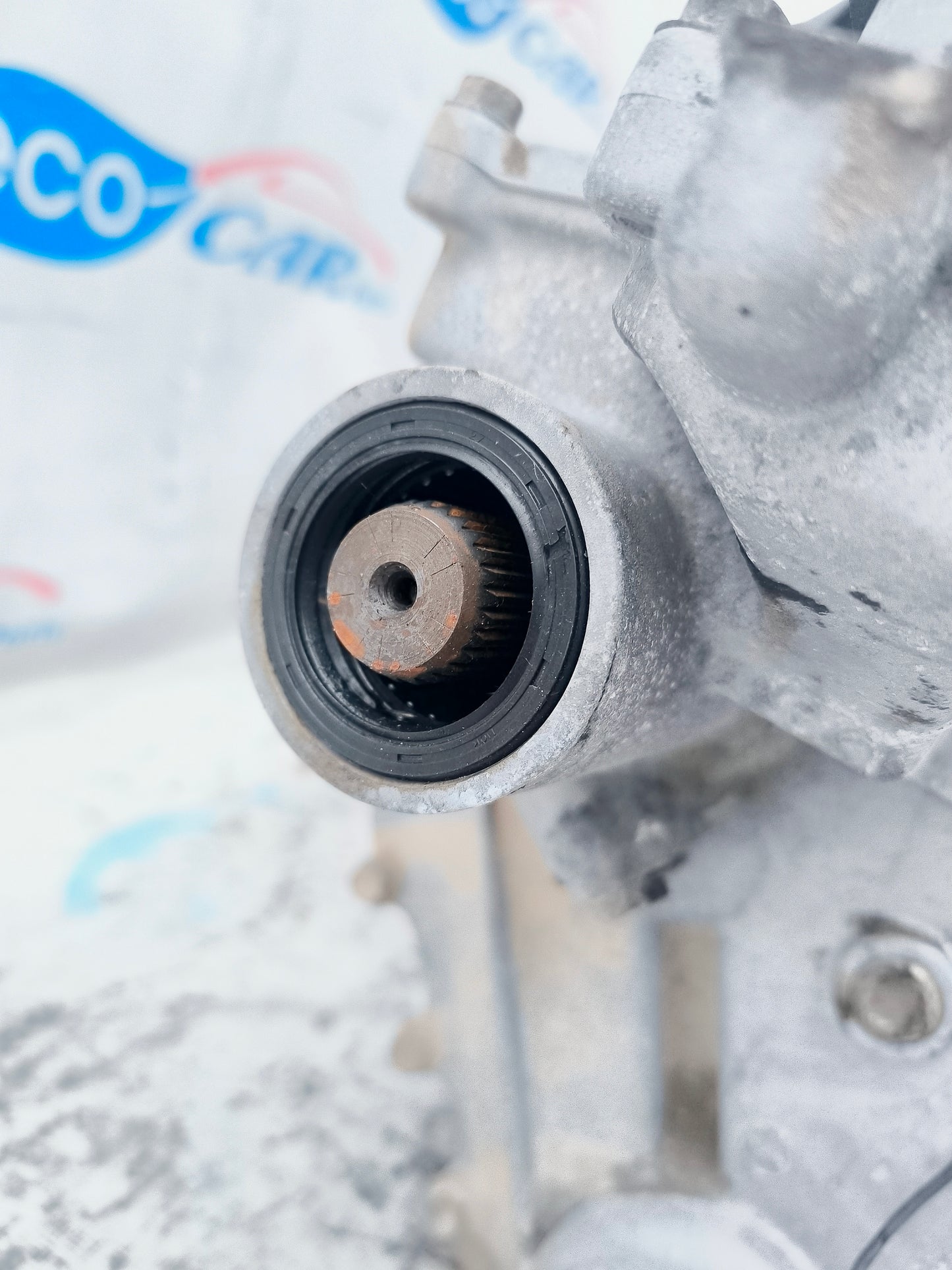 Gearbox Suzuki Vitara 1.6 Petrol 1998 ecoAG6281