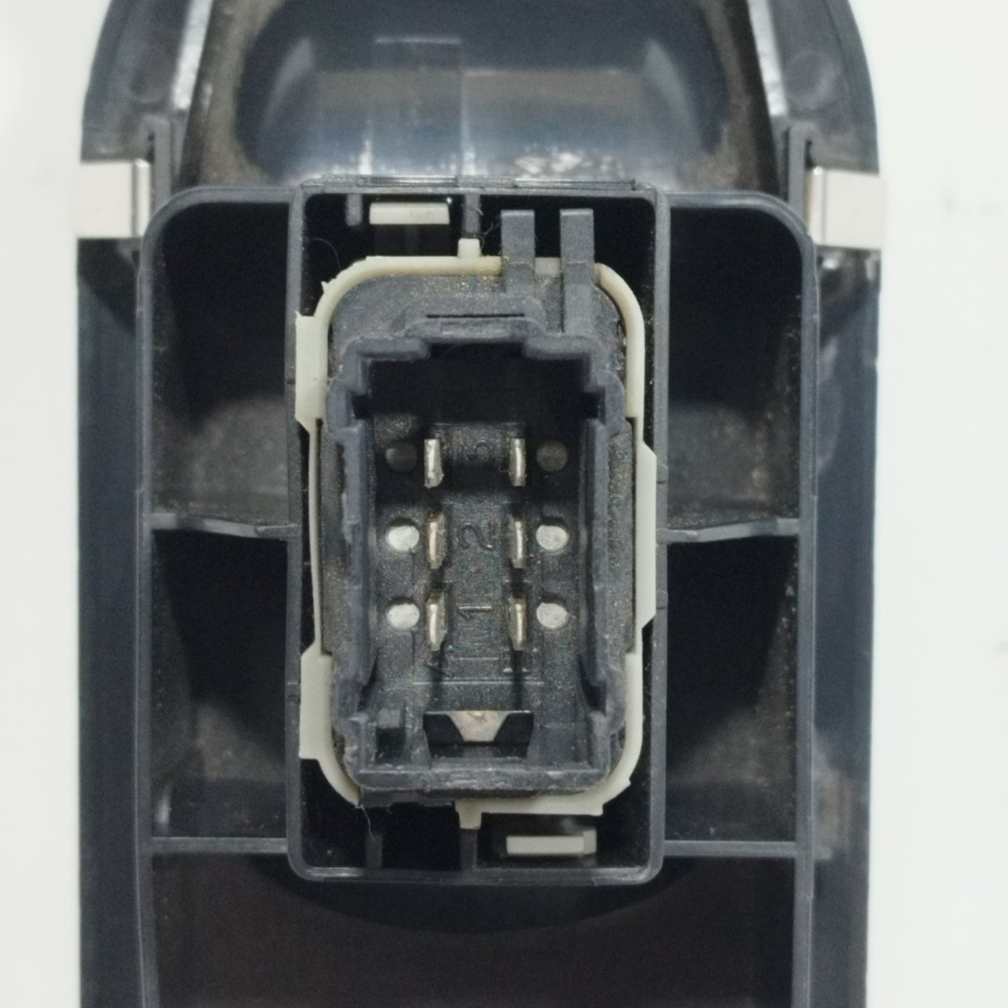 Front right button panel Renault Modus 2008 Code: 8200278436 ecoAC8772