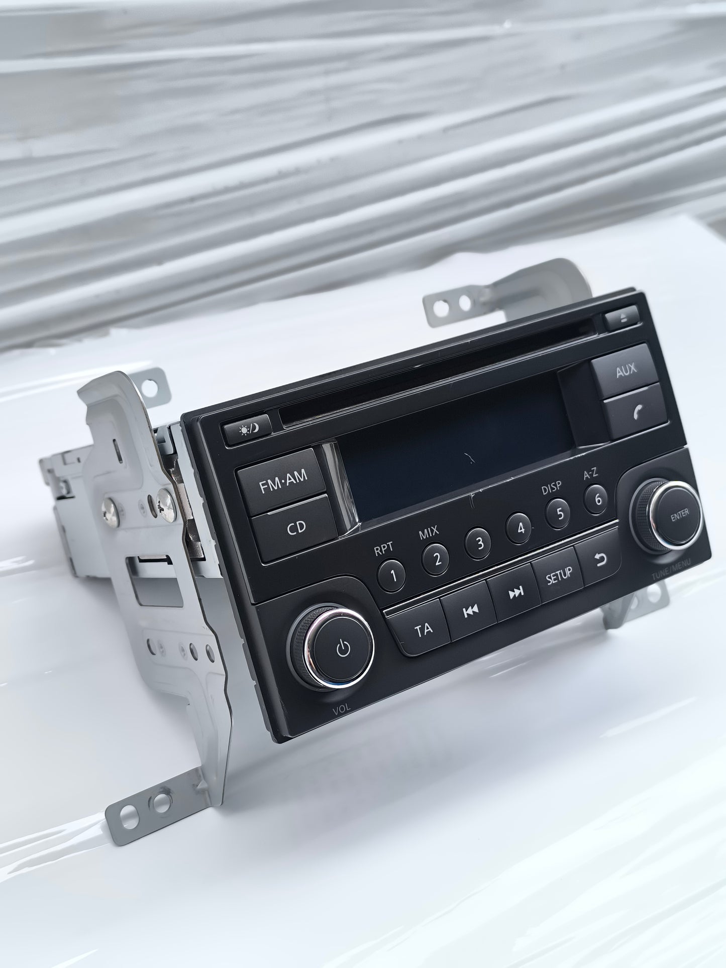 Autoradio Nissan Juke anno 2010-2014 cod: 28185BH30D ecoAG8430
