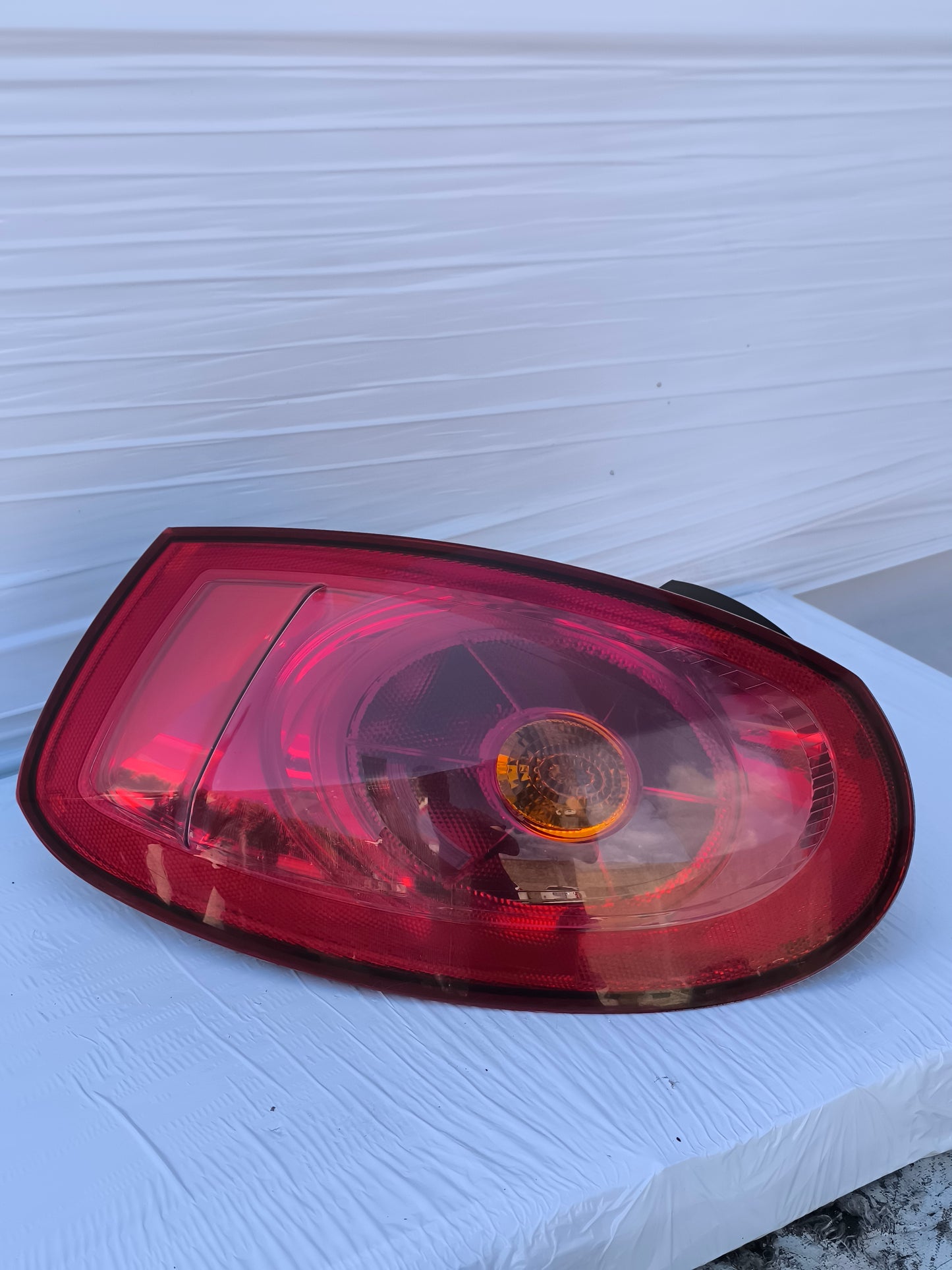Fanale posteriore sx Fiat Bravo II (198) anno 2007-2014 ecoAG8416