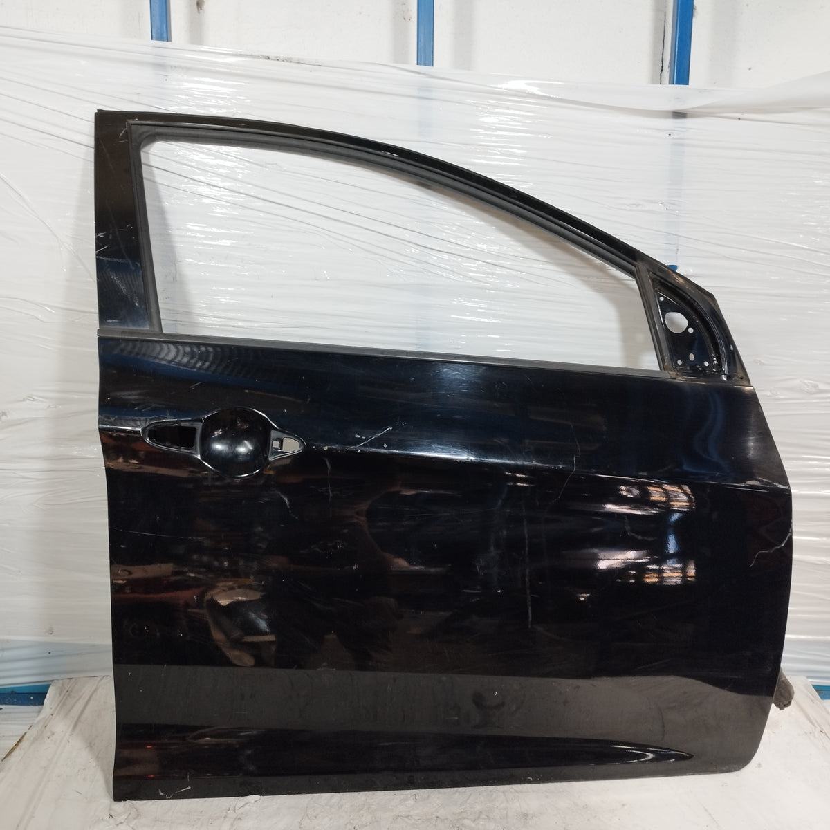 Sportello nero anteriore dx Kia Picanto II (TA) 5 porte 2011-2017 ecoAC16969