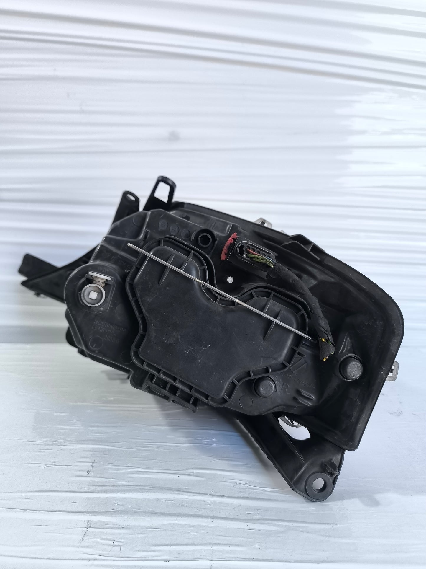 Fanale anteriore dx Citroen C3 I serie anno 2002-2008 DEPO ecoAG8489