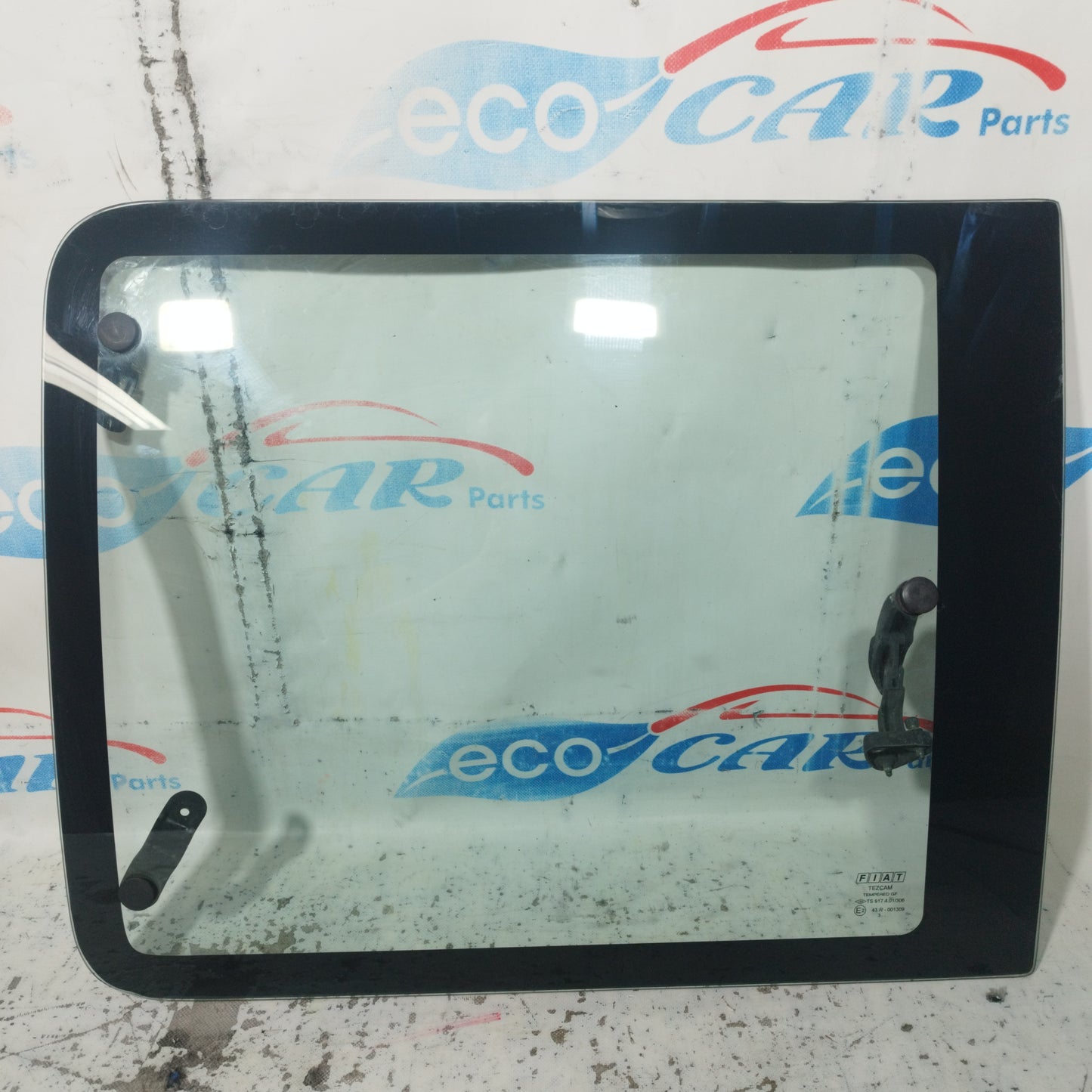 Vetro Fisso Posteriore Sx Fiat doblo 2006 ecoAC10199