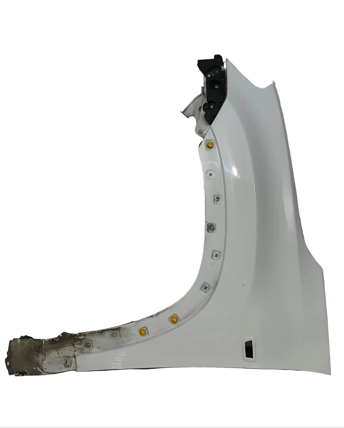 Parafango sx bianco Chevrolet Orlando anno 2011-2015 ecoAG9908
