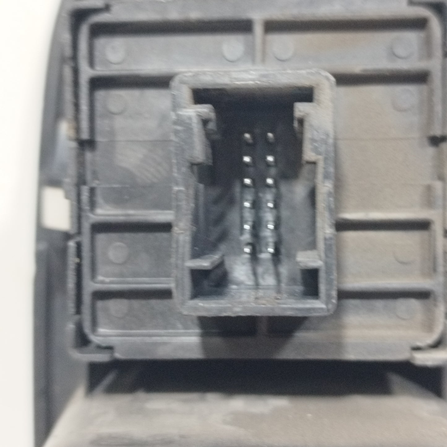 Pulsantiera anteriore sx Fiat 500L 2013 Cod: 735521977 ecoAC9390