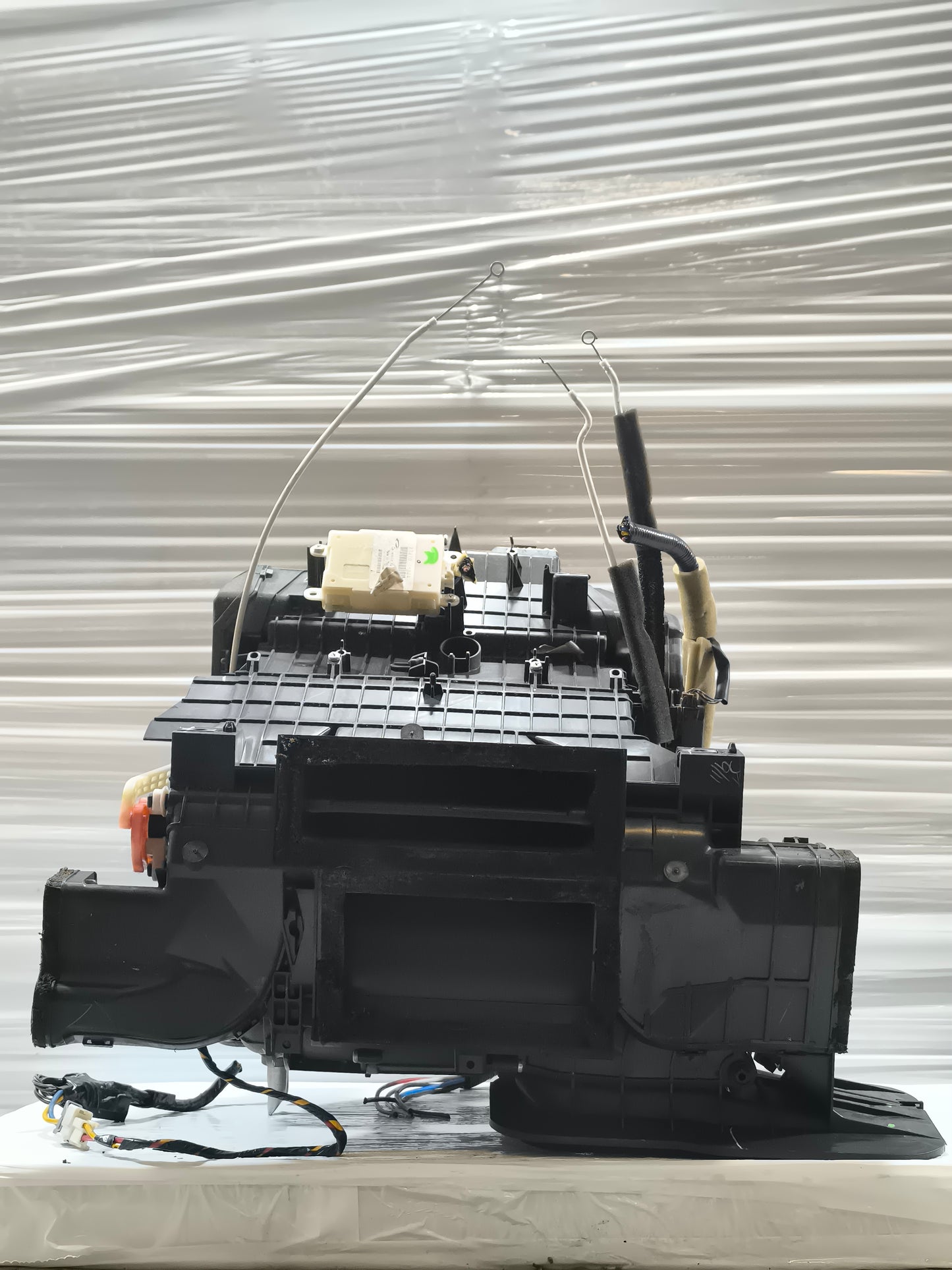 Stufa completa manuale Nissan Juke (F15) anno 2010-2014 cod: 2785100A11 ecoAG9627
