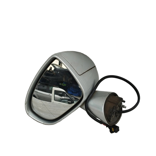 Specchietto elettrico anteriore sx grigio Opel Meriva B 2010-2017 5 fili ecoDM402