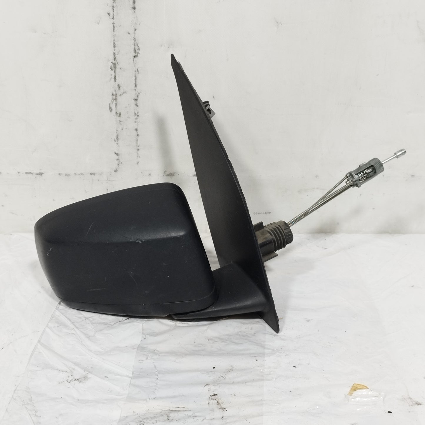 Specchietto manuale anteriore dx Fiat Panda 169 2003-2009 ecoAC16254
