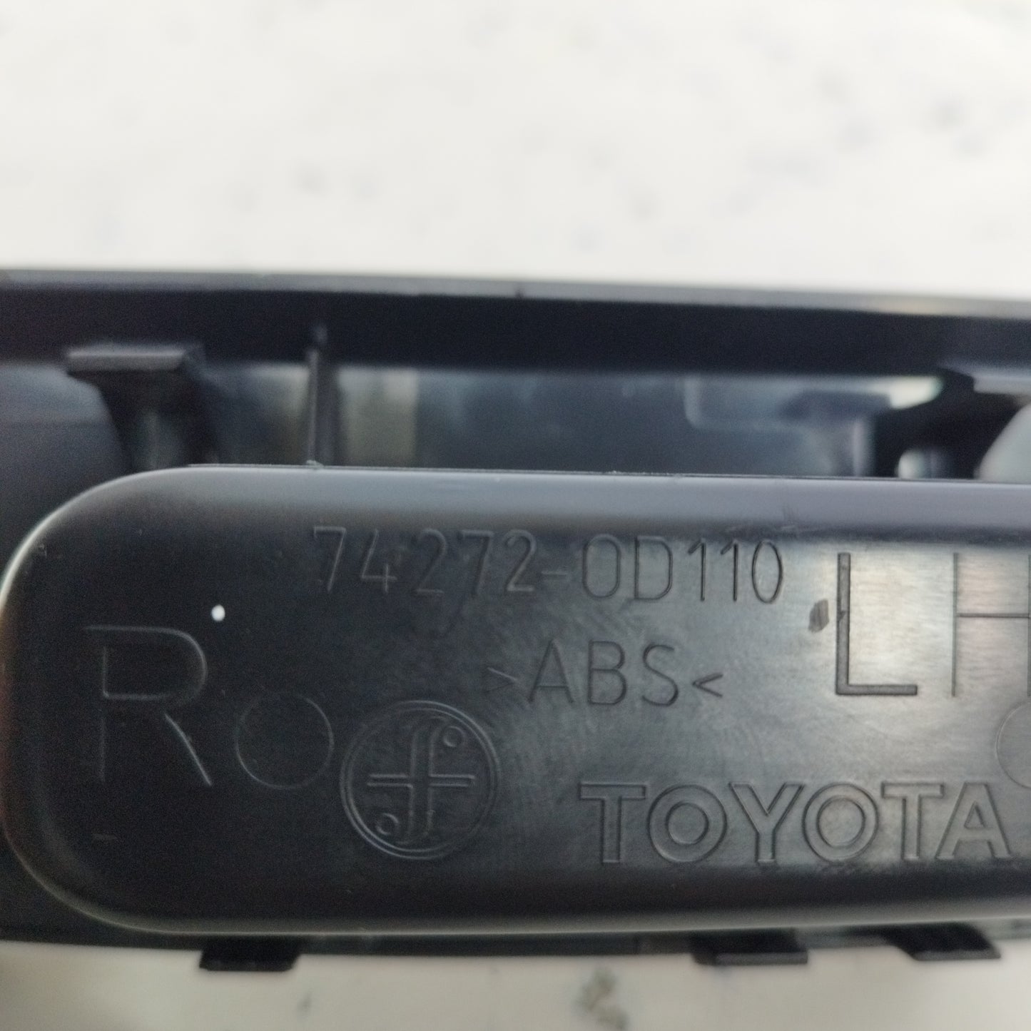 Pulsantiera posteriore sx Toyota Yaris 2015 Cod: 74272-0D110 ecoAC8825