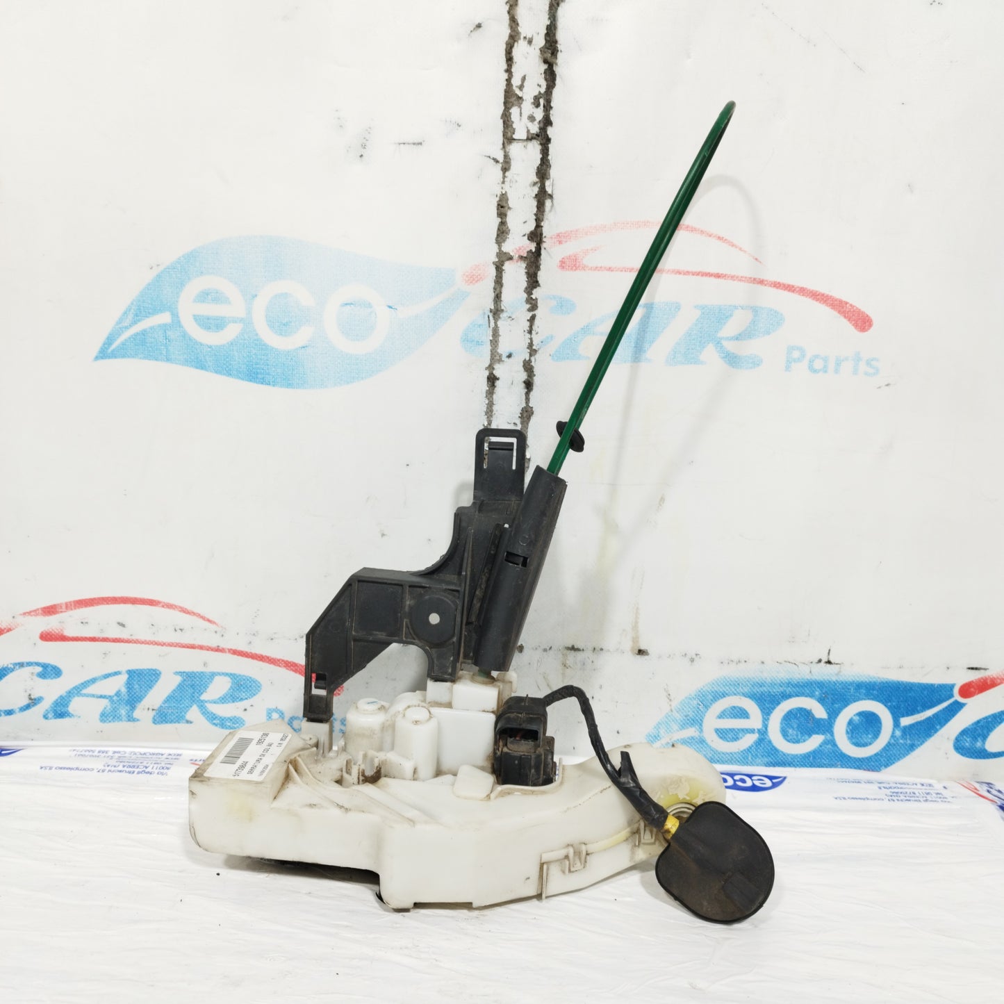 Front left lock Lancia Ypsilon 2005 Code: 51739844 ecoAC11125