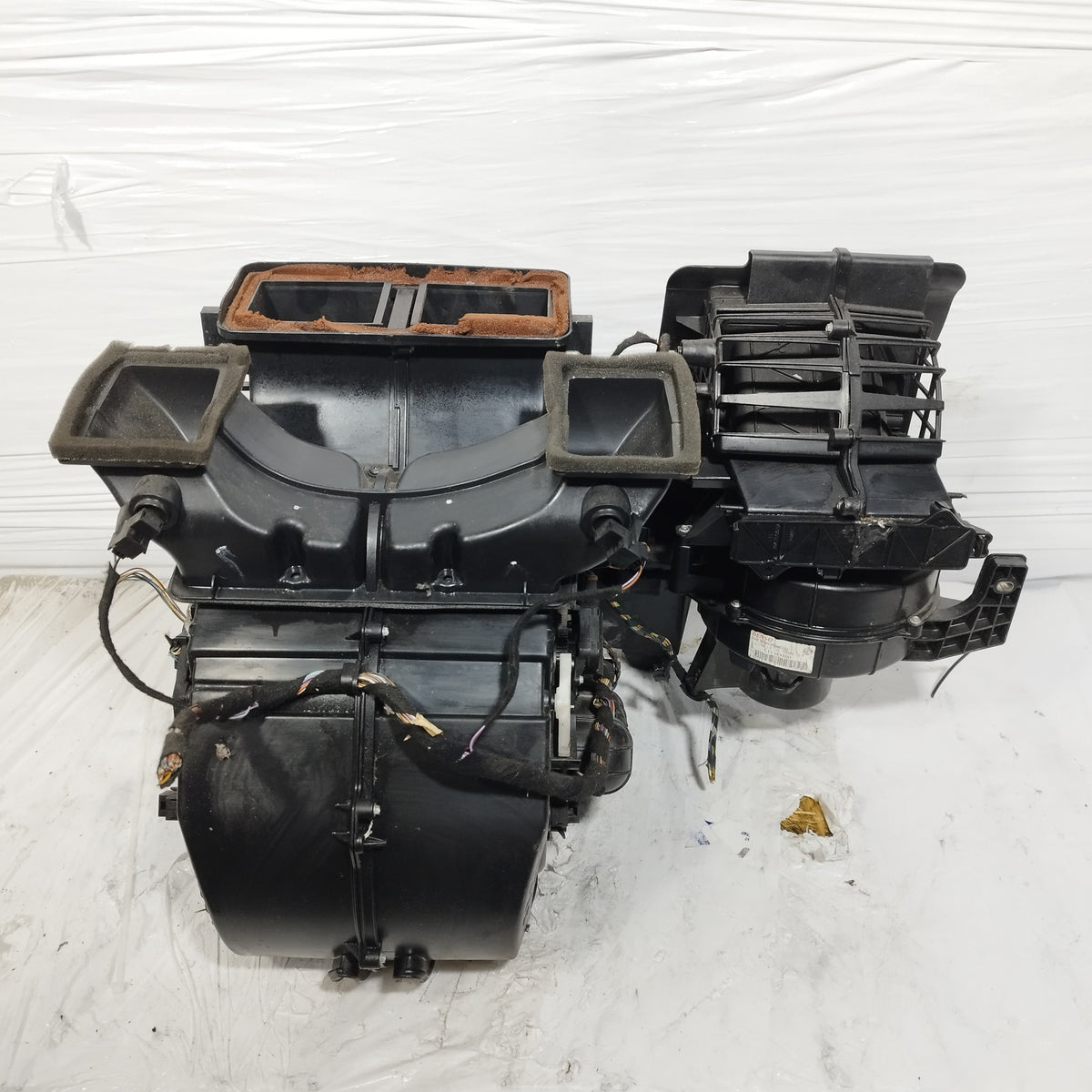Stufa digitale automatica Lancia Musa 2004-2012 cod: 5E2120000 ecoAC17379
