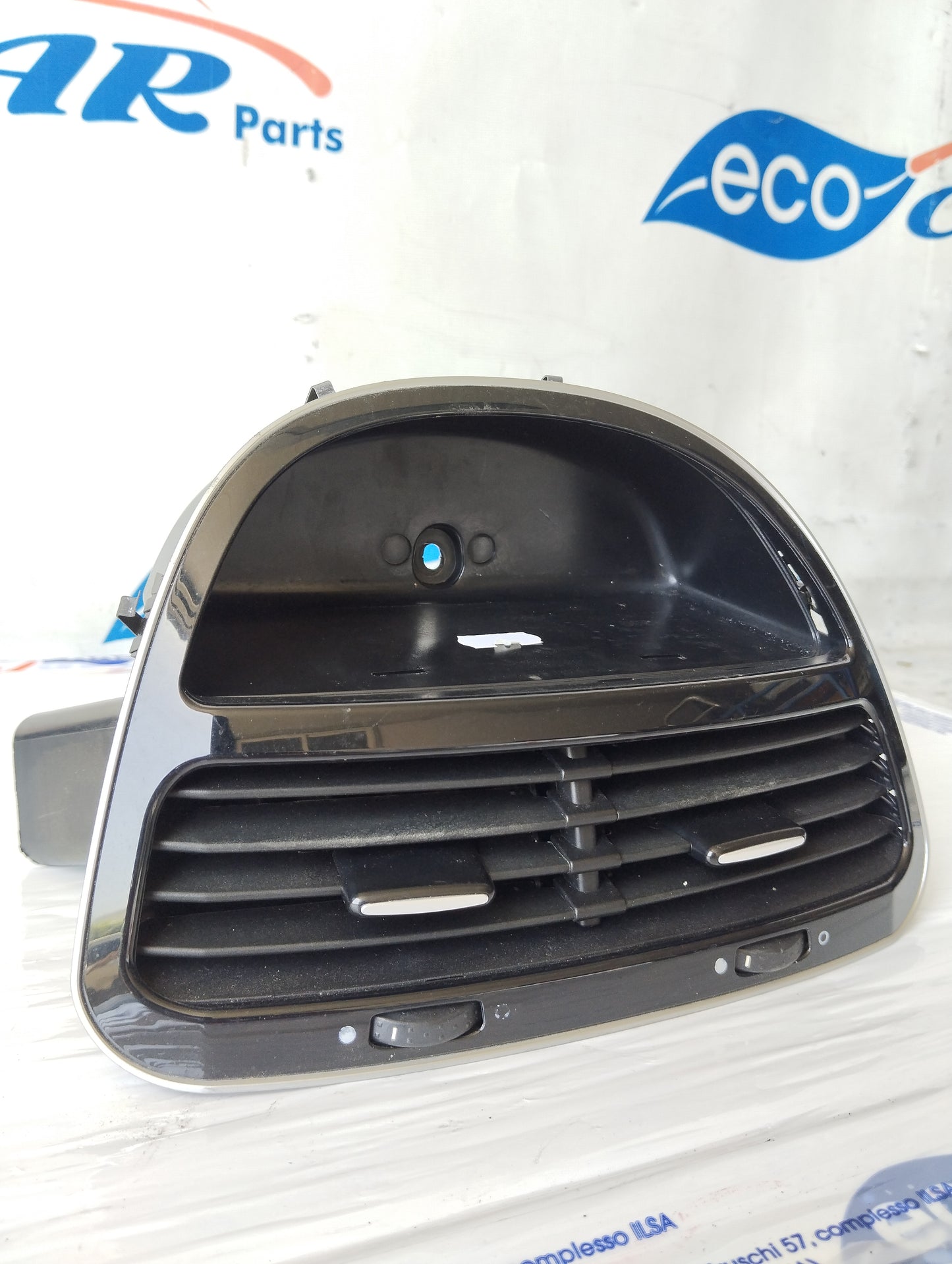 Bocchette aria centrali Fiat Punto Evo cod: 393256 ecoAG5486