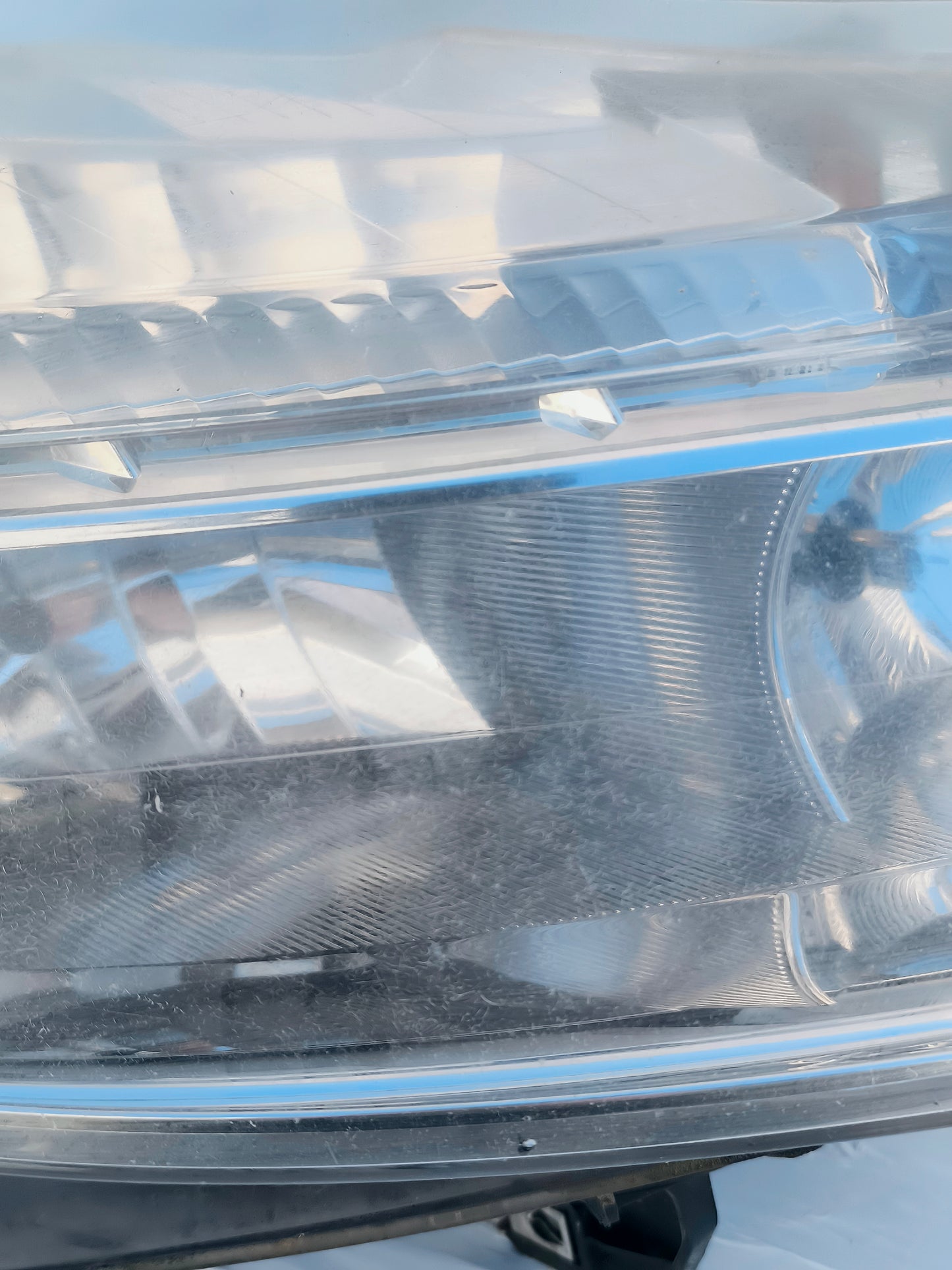 Front right headlight Opel Insignia 2012 ecoAG6515