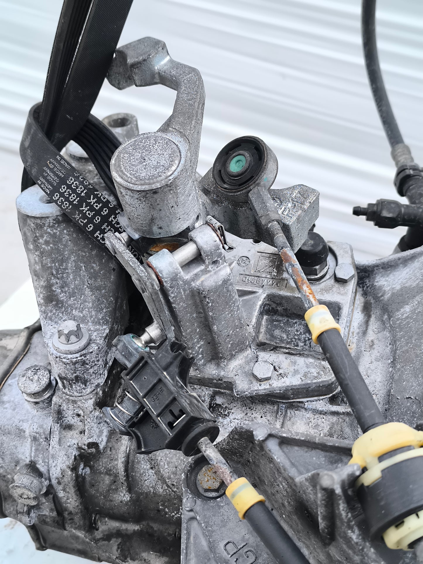 Cambio Opel Corsa / Meriva 1.2 / 1.4 B anno 2006 5 M Cod. 55355498 ecoAG7880