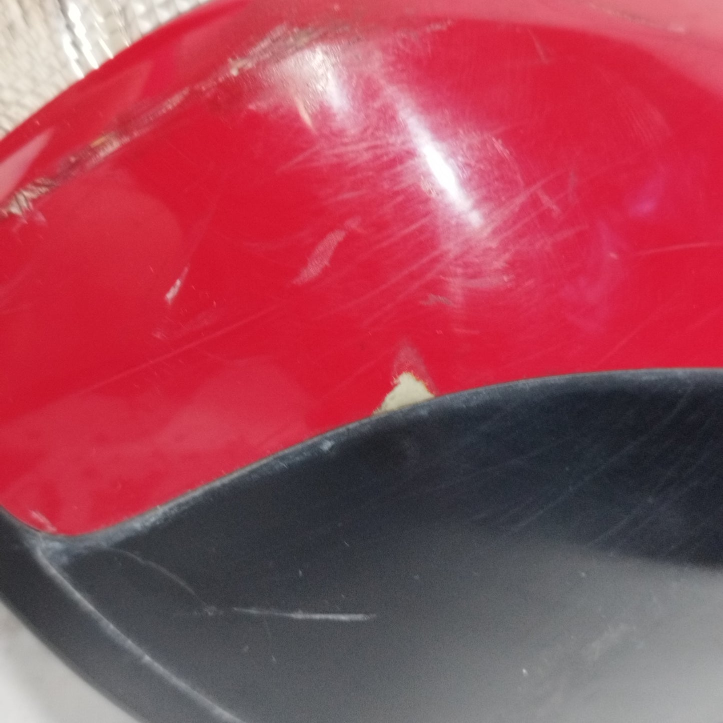 Specchietto elettrico anteriore dx rosso Honda Insighit 2010 9 Fili ecoAC10530