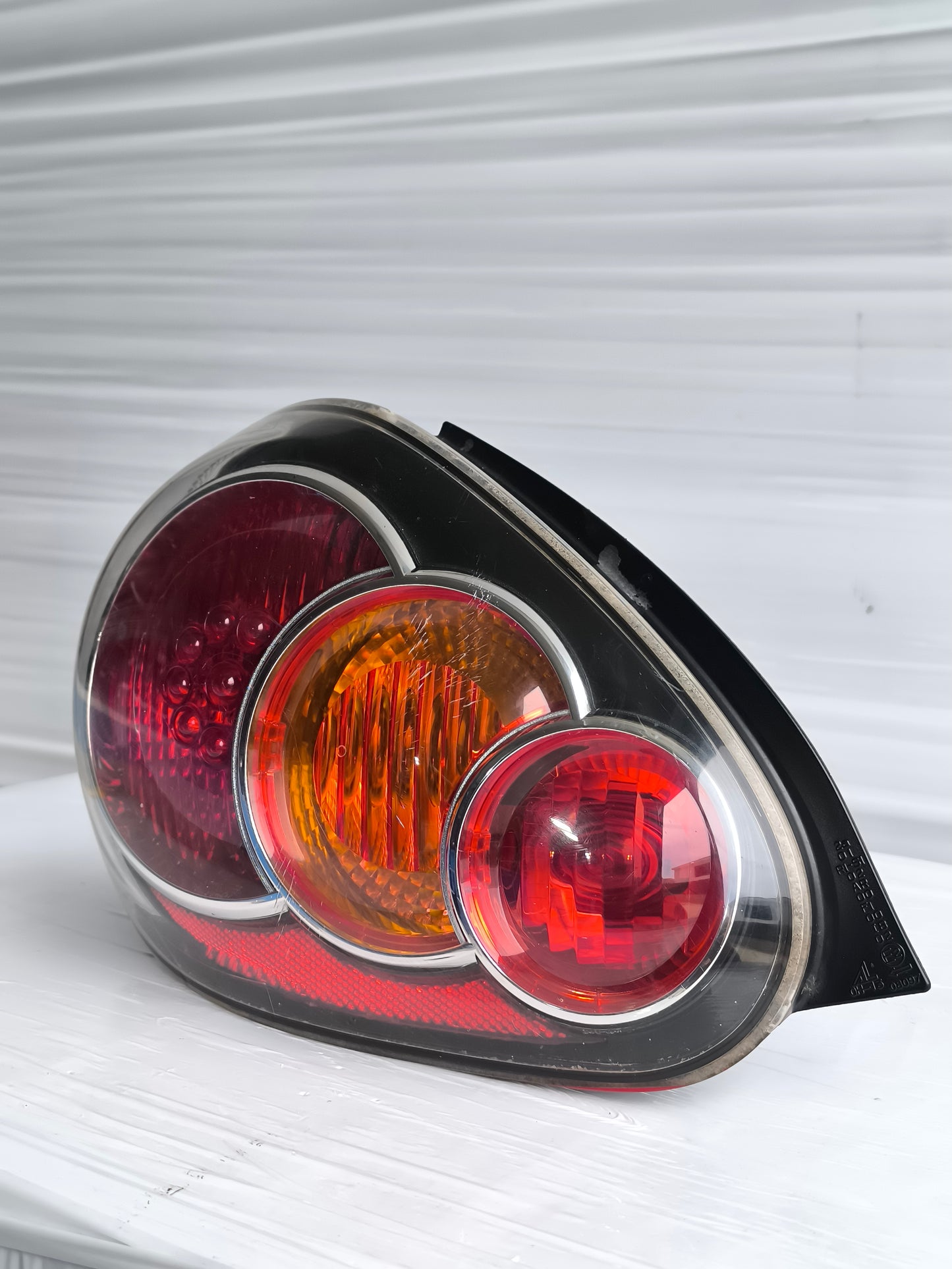 Fanale posteriore sx Toyota Aygo I anno 2008-2014 Restyling ecoAG8596