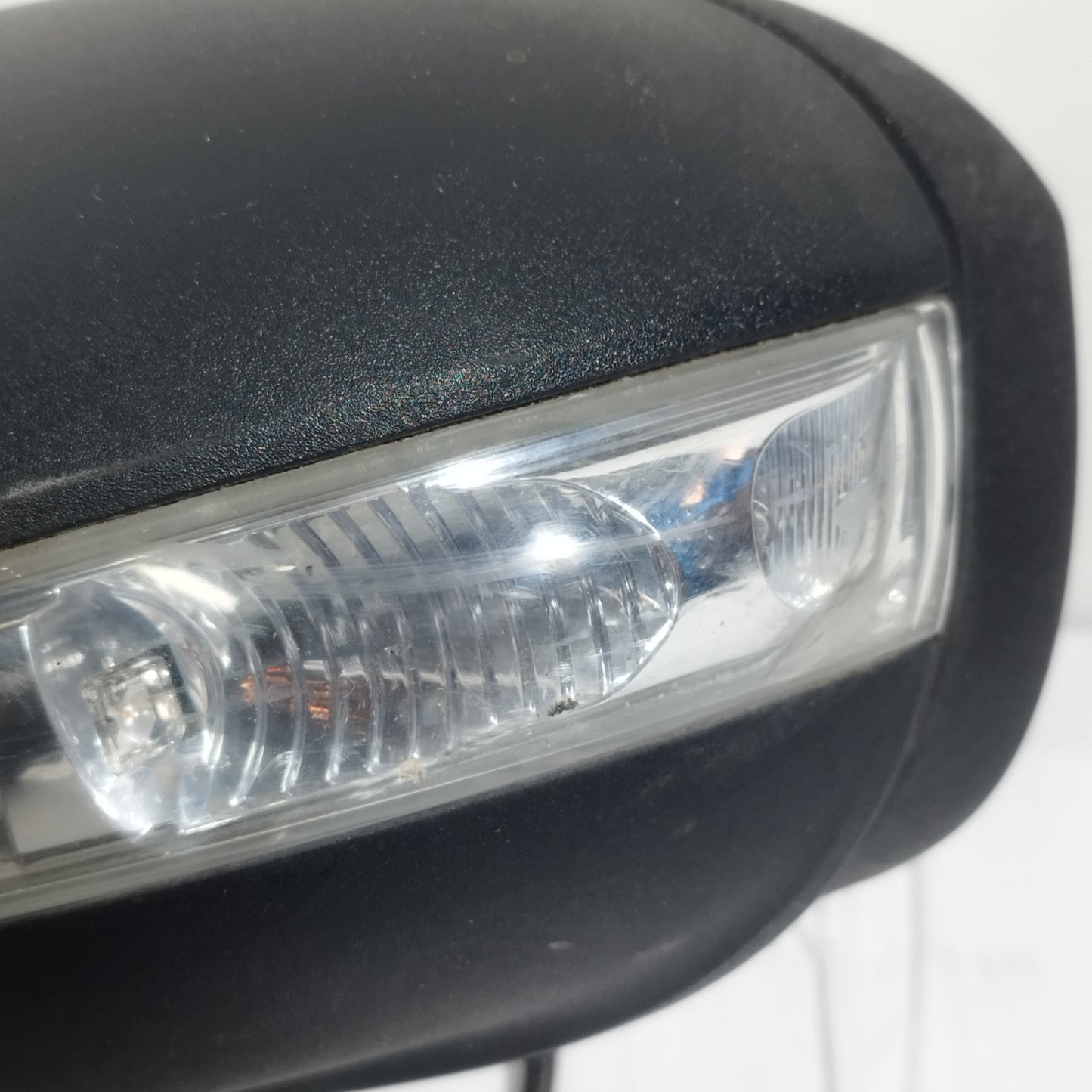 Specchietto elettrico anteriore sx nero plastica Mercedes Classe A 2004-2008 7 fili ecoAC15339
