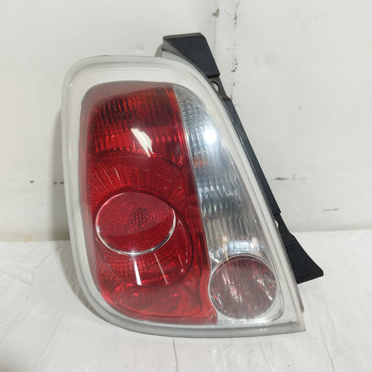 Fanale posteriore sx Fiat 500 2007 ecoAC15098