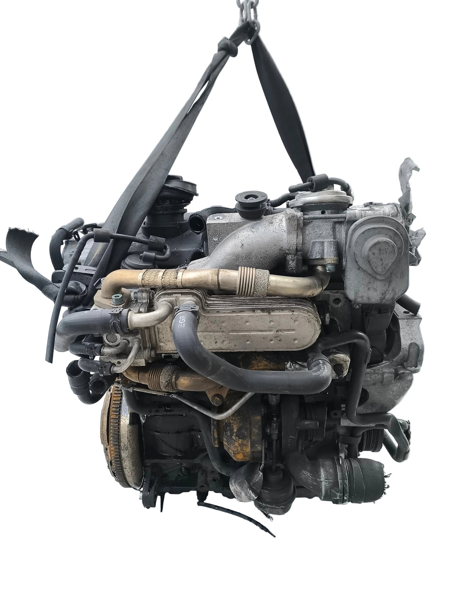 Motore Volkswagen Touran 1.9 TDI 2003-2006 cod: AVQ ecoAG8084